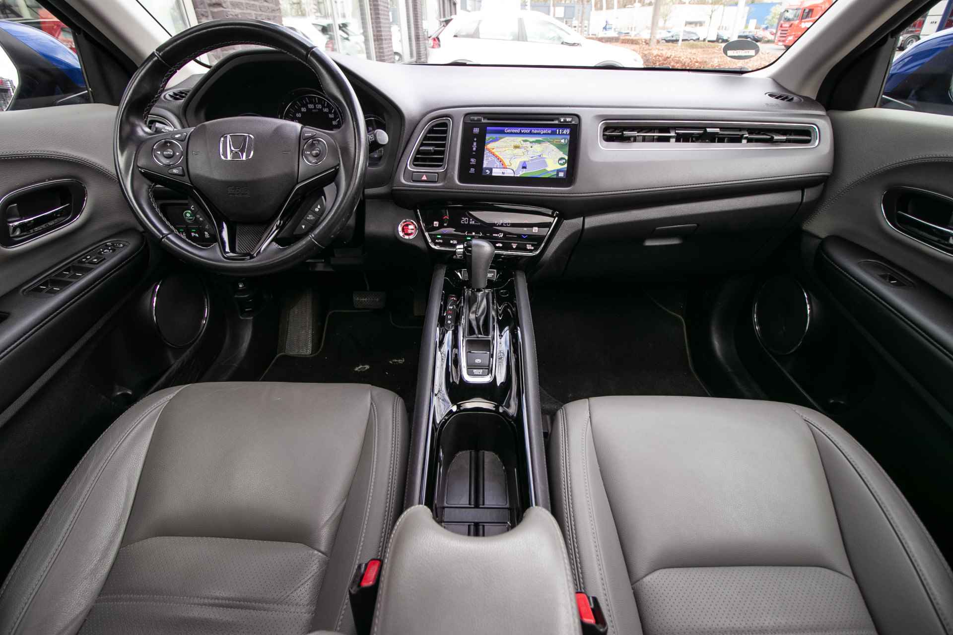 Honda HR-V 1.5 i-VTEC Executive Automaat - All-in rijklaarprijs | Leder | Trekhaak - 11/44