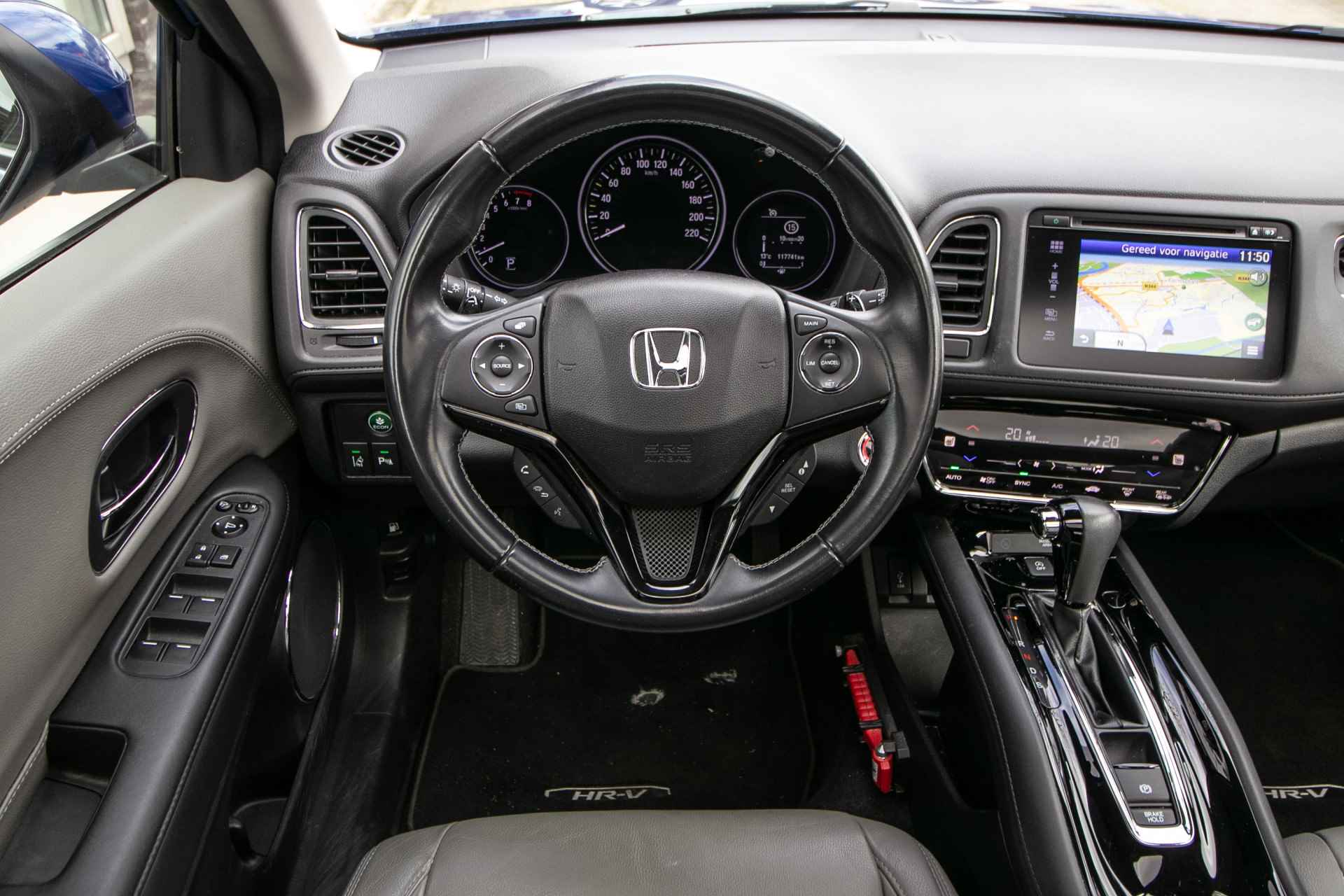 Honda HR-V 1.5 i-VTEC Executive Automaat - All-in rijklaarprijs | Leder | Trekhaak - 12/44