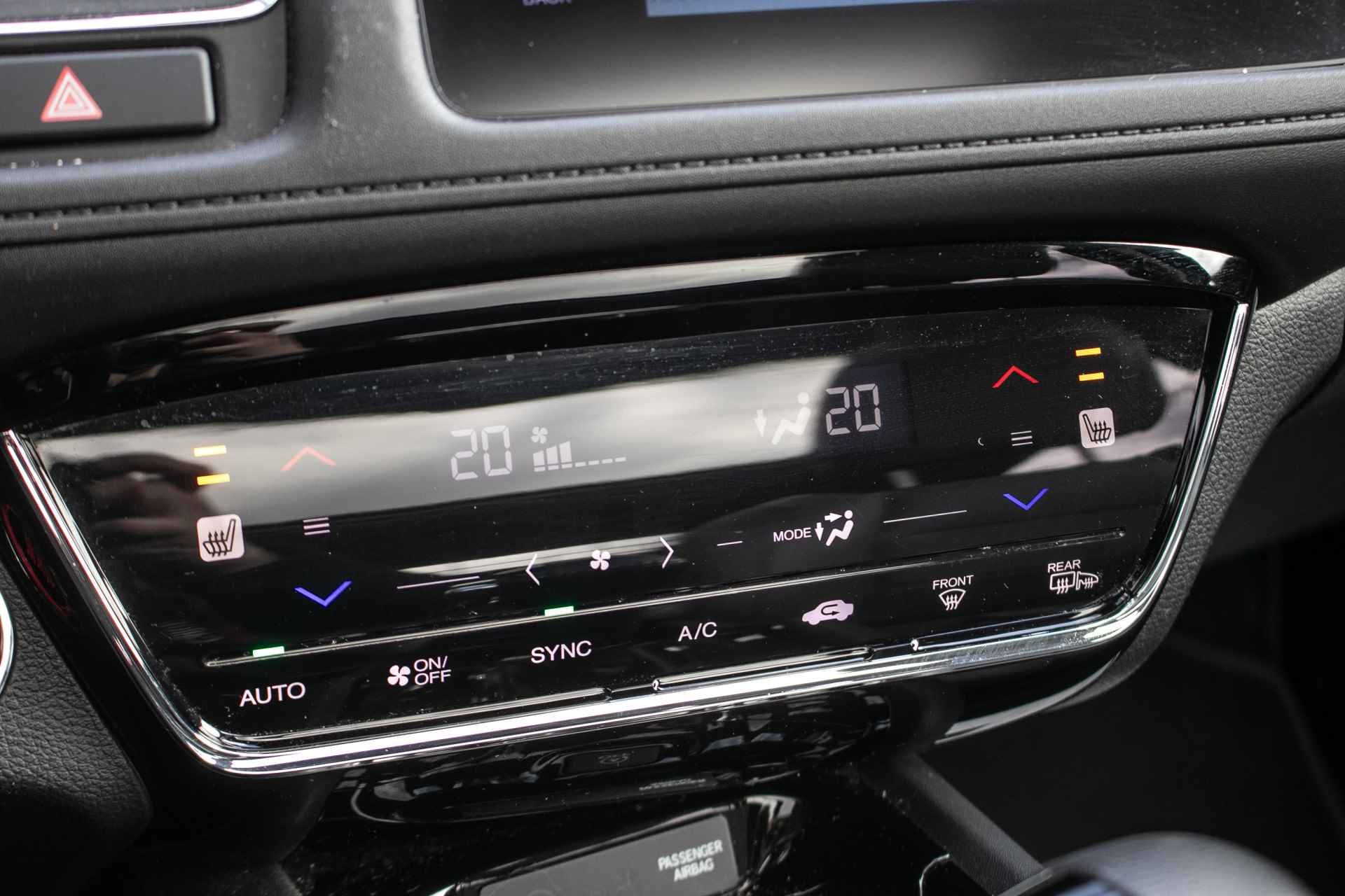 Honda HR-V 1.5 i-VTEC Executive Automaat - All-in rijklaarprijs | Leder | Trekhaak - 20/44
