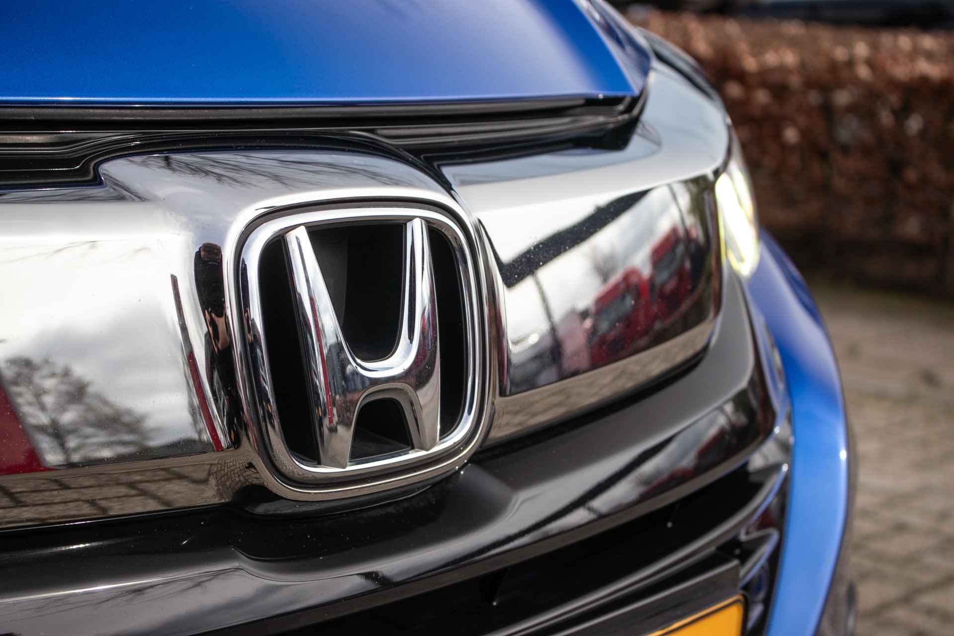 Honda HR-V 1.5 i-VTEC Executive Automaat - All-in rijklaarprijs | Leder | Trekhaak - 28/44