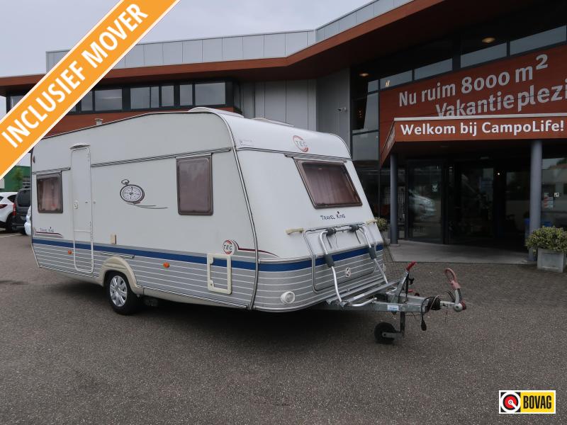 TEC Travel King 460 TDF MET MOVER EN VERONA