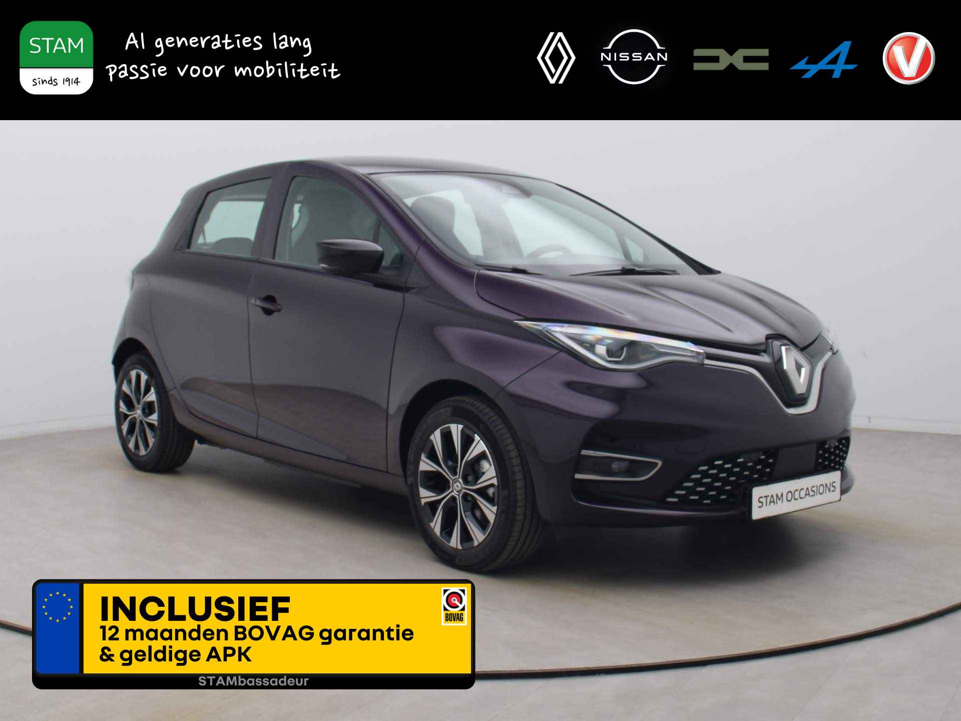 Renault Zoe