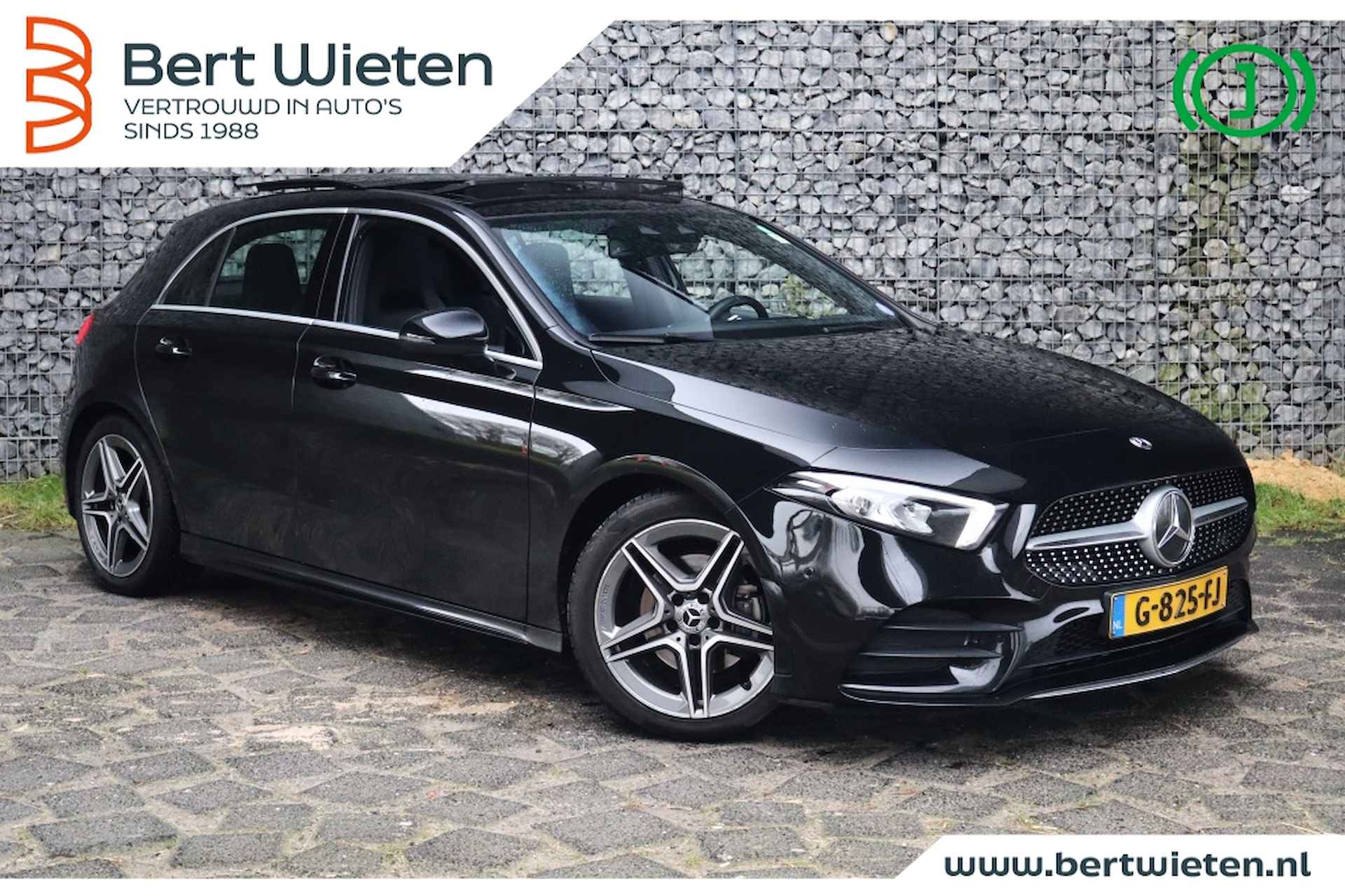 Mercedes-Benz A-Klasse BOVAG 40-Puntencheck