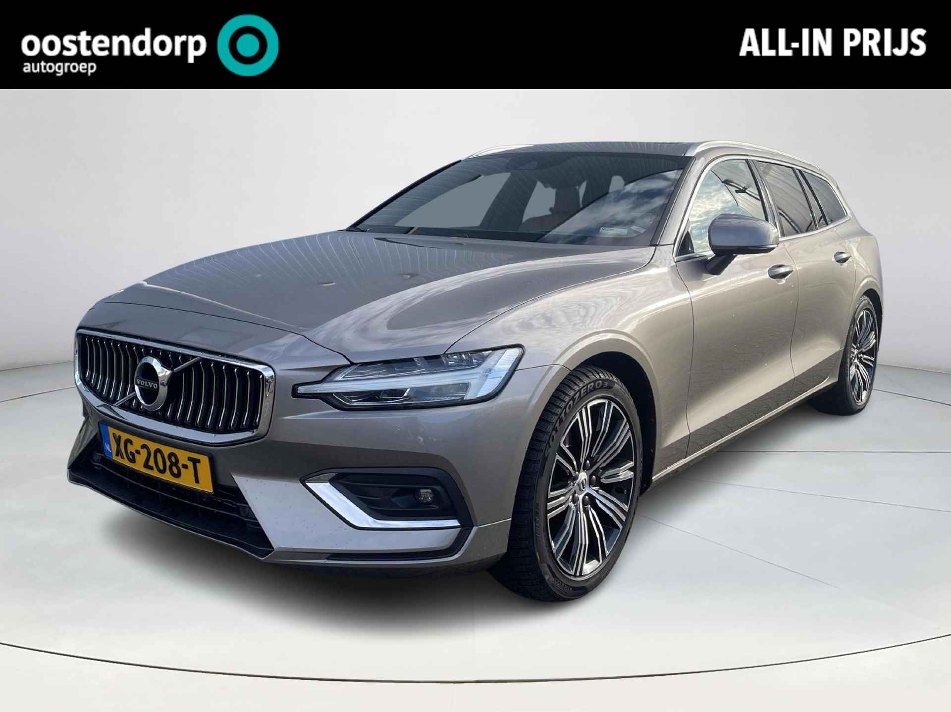 Volvo V60 BOVAG 40-Puntencheck