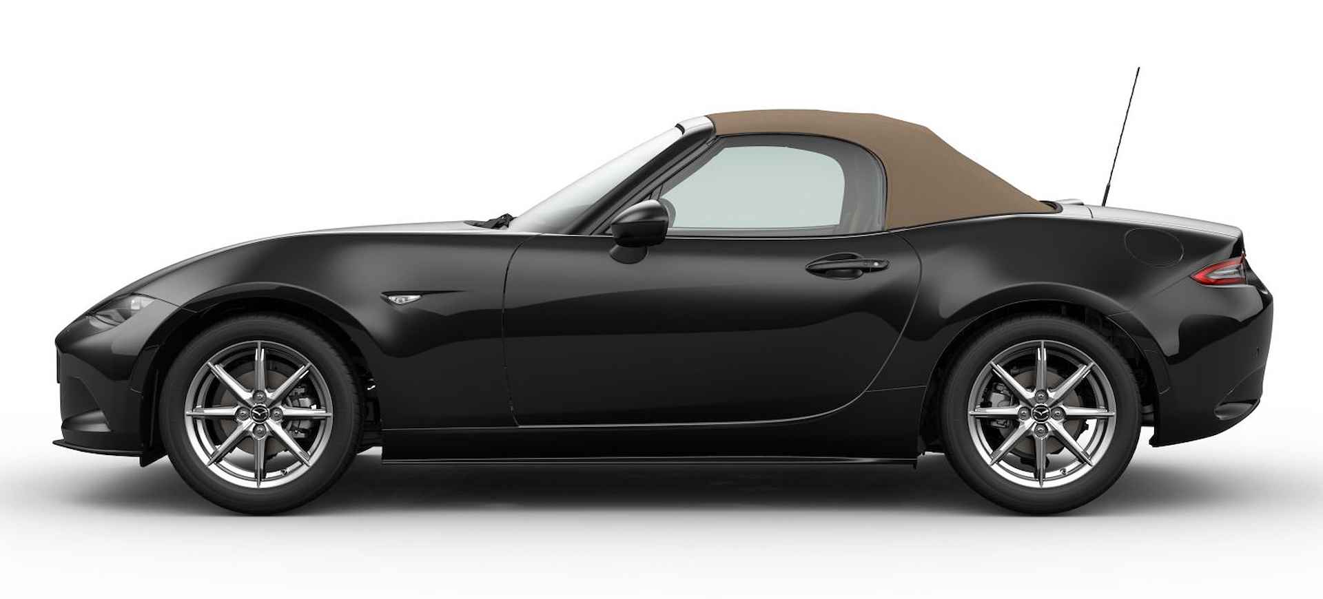 Mazda MX-5 SkyActiv-G 132 6MT Kazari *Actie: nu met €3.000 inruilvoordeel* *Verwacht* - 5/11