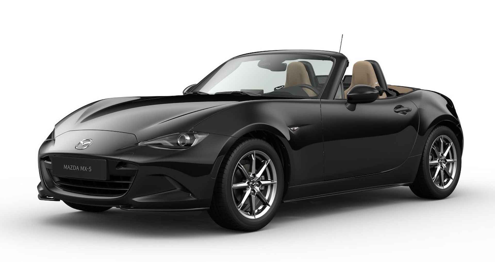 Mazda MX-5 SkyActiv-G 132 6MT Kazari *Actie: nu met €3.000 inruilvoordeel* - 38/48