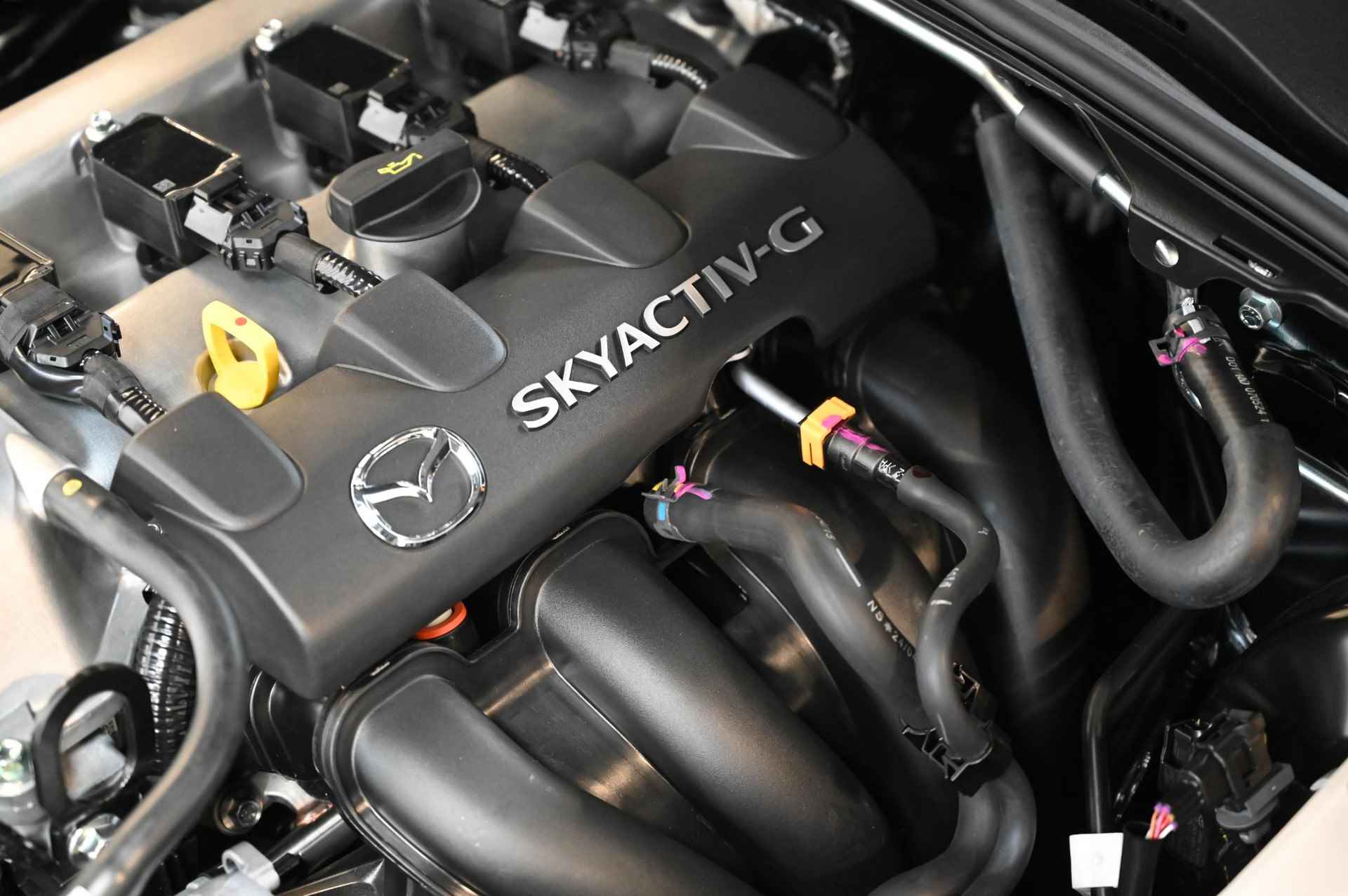 Mazda MX-5 SkyActiv-G 132 6MT Kazari *Actie: nu met €3.000 instapvoordeel* - 63/66