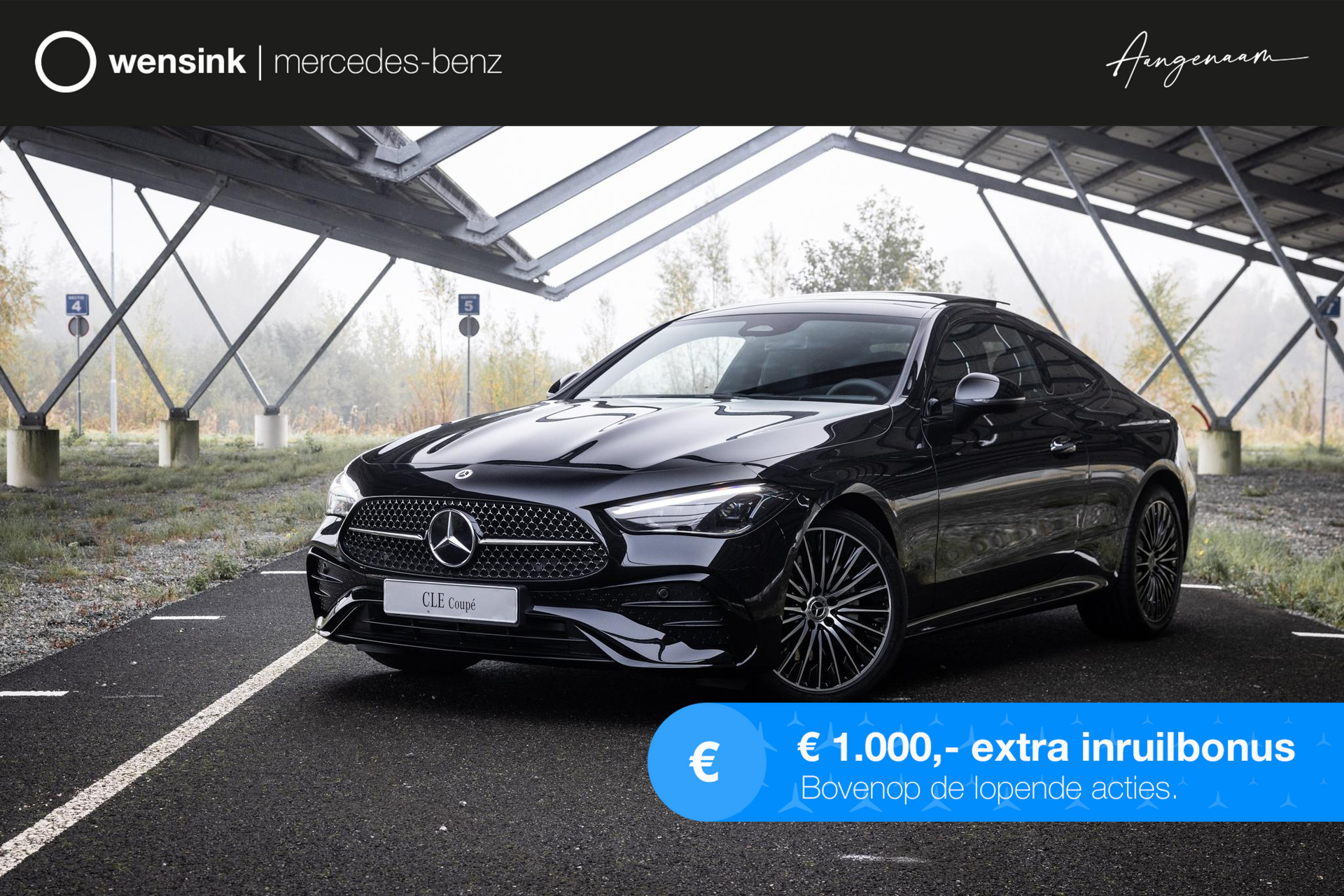 Mercedes-Benz CLE 200 AMG Line | Night | Panoramadak | Memory stoelen | Sfeerverlichting | Parkeercamera | Stoelverwarming |