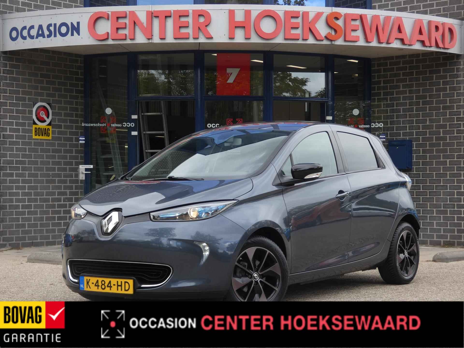 Renault Zoe BOVAG 40-Puntencheck