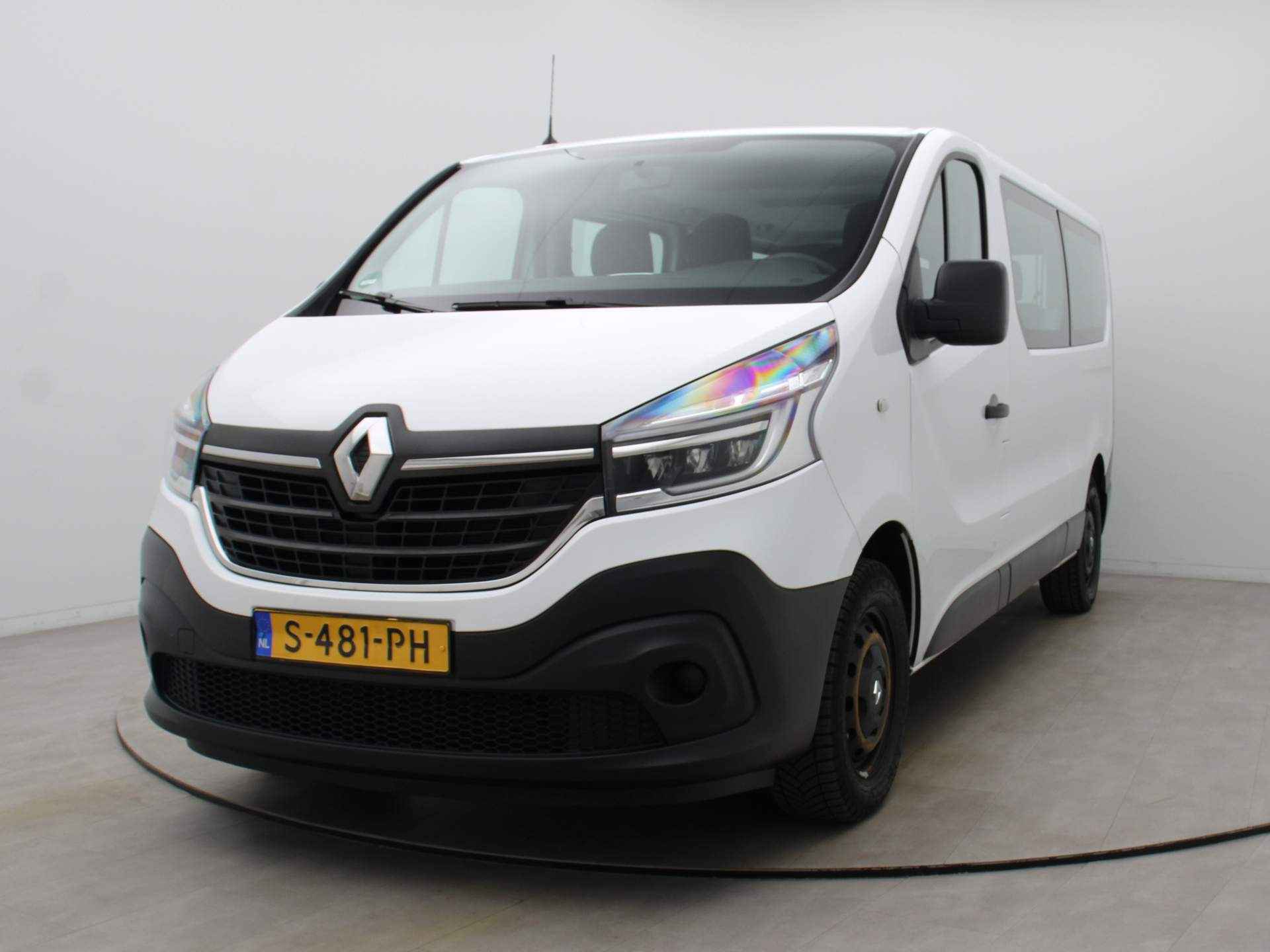 Renault Trafic Passenger 2.0 dCi 120pk Grand Zen Airco | Cruisecontrol | Navi | Armsteun - 17/28