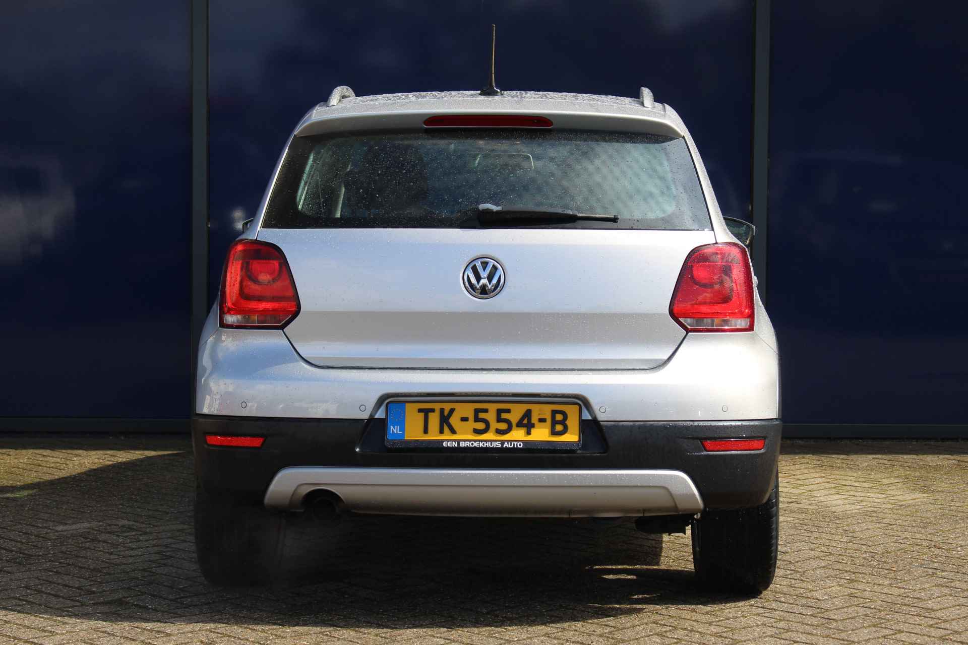 Volkswagen Polo 1.2 TSI DSG Cross-Polo Highline | Cruise & climate | LMV | PDC | Stoelverw - 8/39