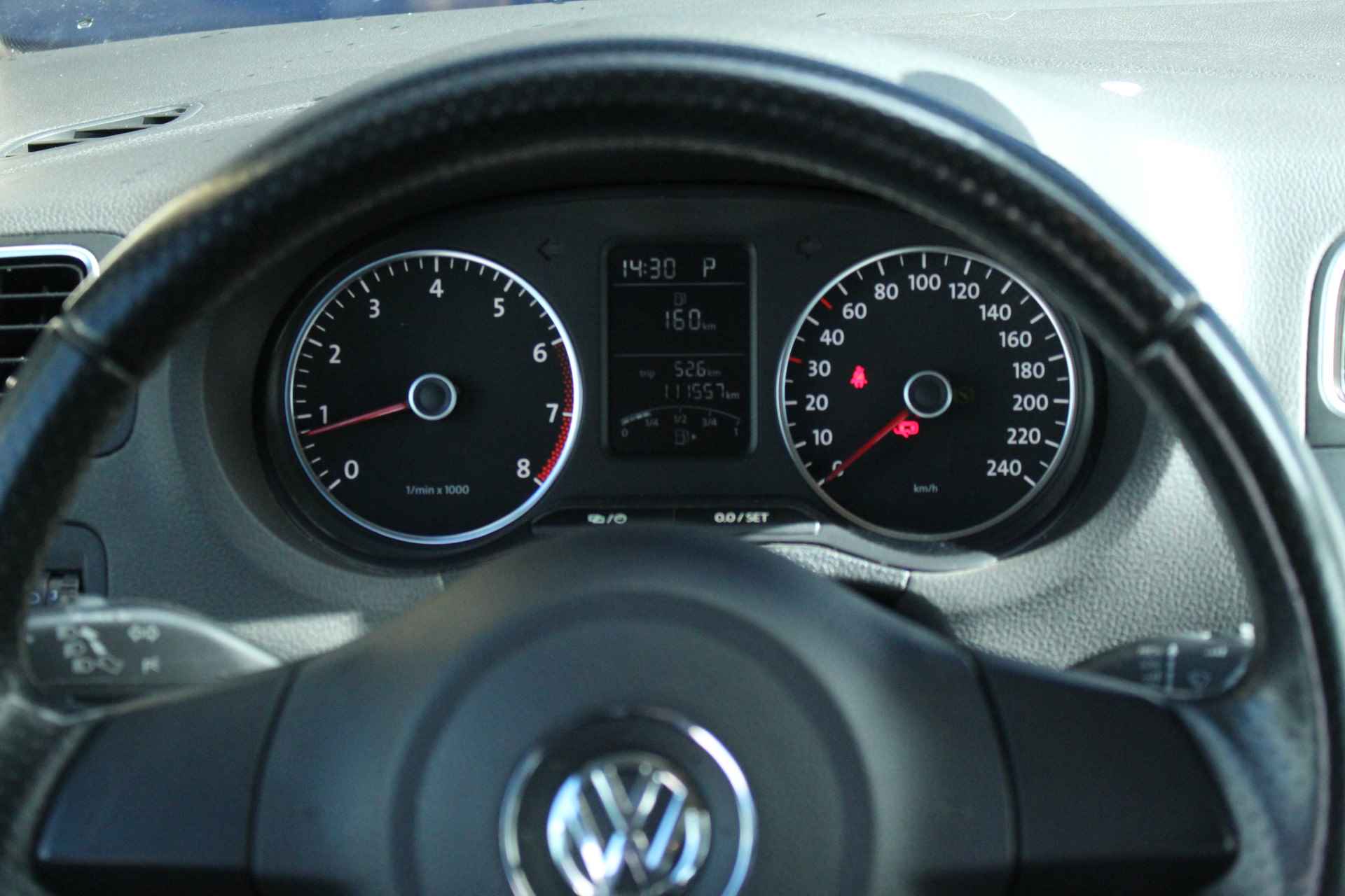 Volkswagen Polo 1.2 TSI DSG Cross-Polo Highline | Cruise & climate | LMV | PDC | Stoelverw - 12/39