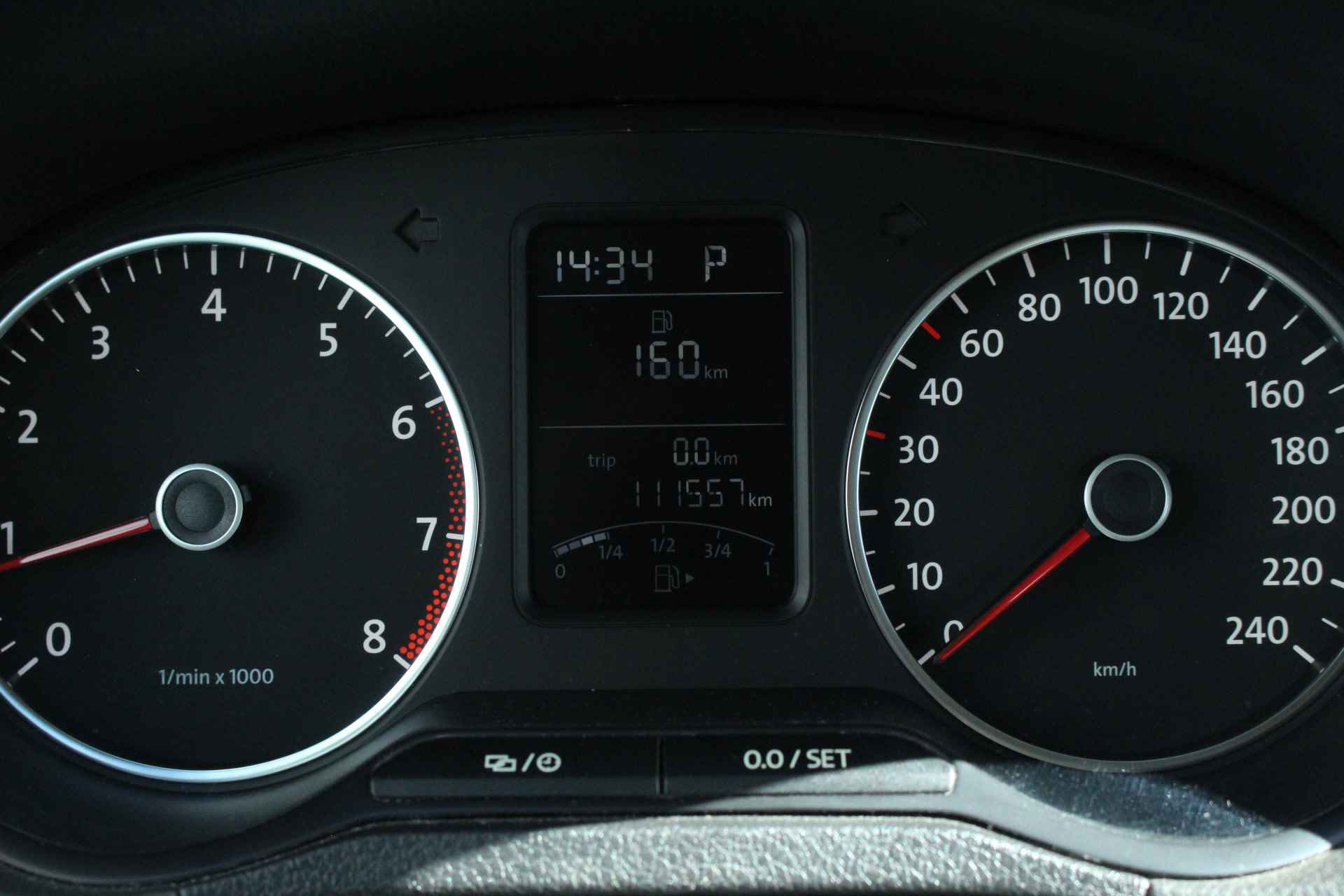 Volkswagen Polo 1.2 TSI DSG Cross-Polo Highline | Cruise & climate | LMV | PDC | Stoelverw - 15/39