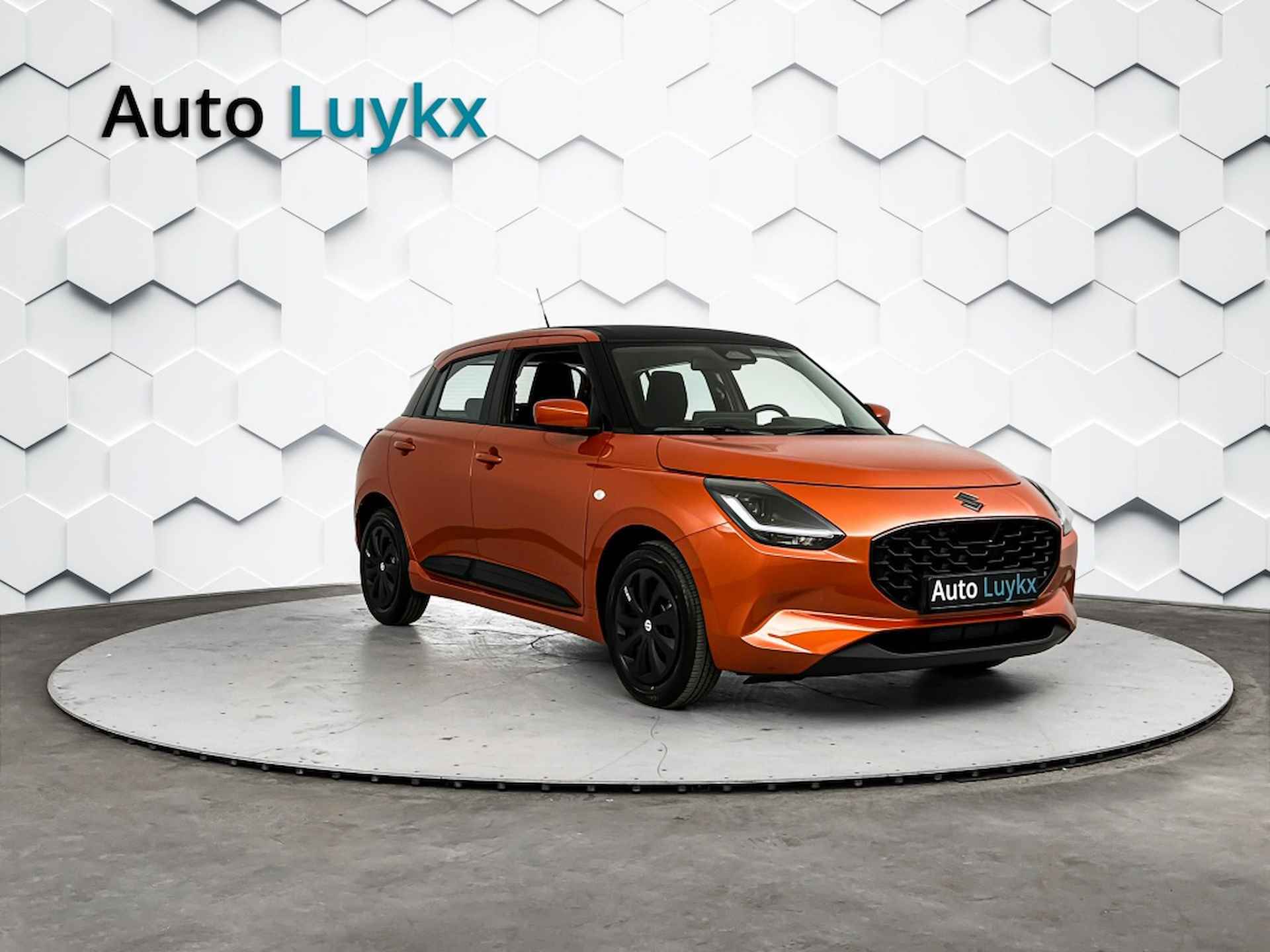 Suzuki Swift 1.2 Comfort Smart Hybrid Luykx Edition + Carbon | Nieuw & rijklaar - 11/39