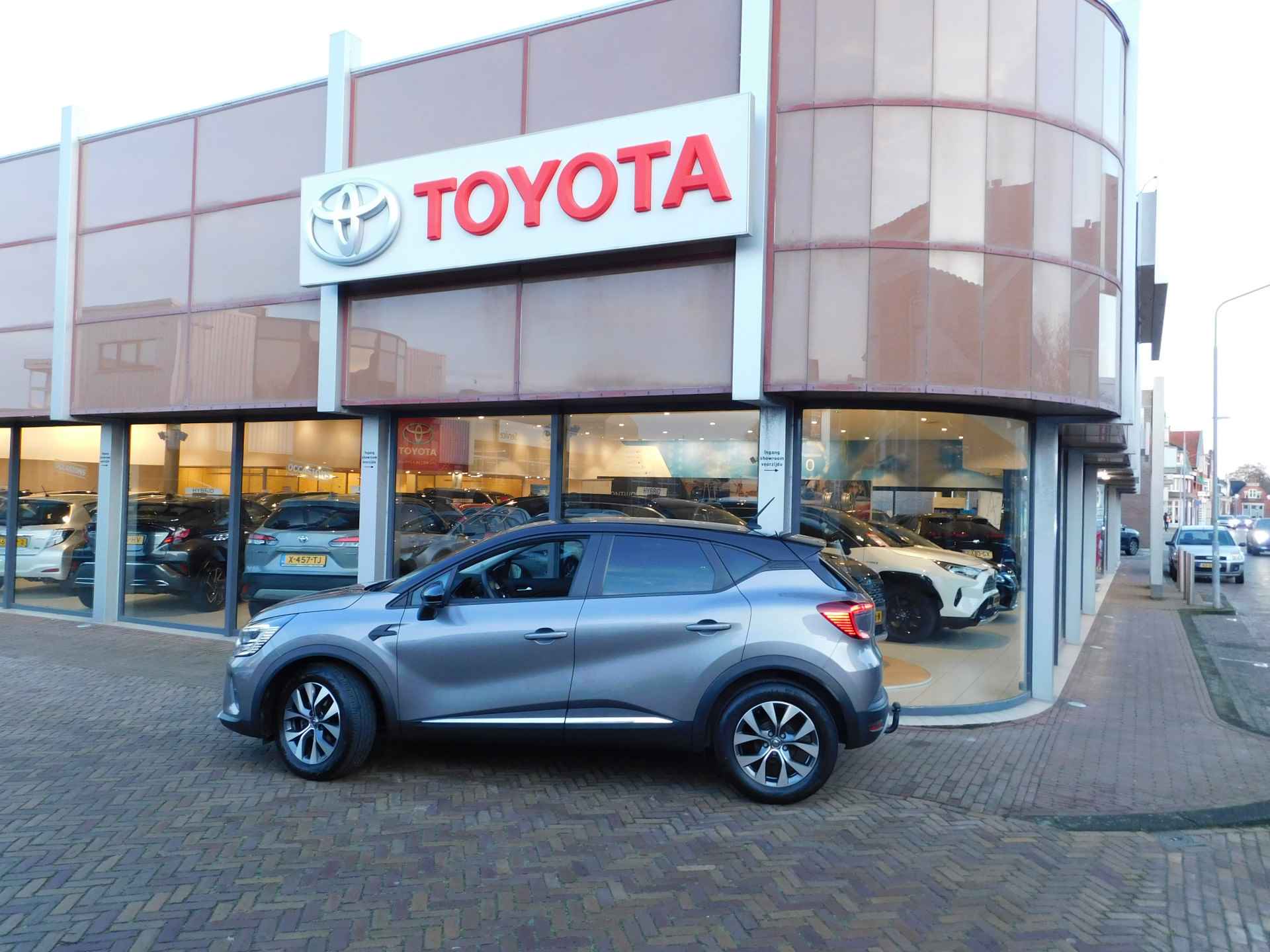 Renault Captur 1.0 TCe 100 Zen | Navigatie | Led Koplampen | - 3/54