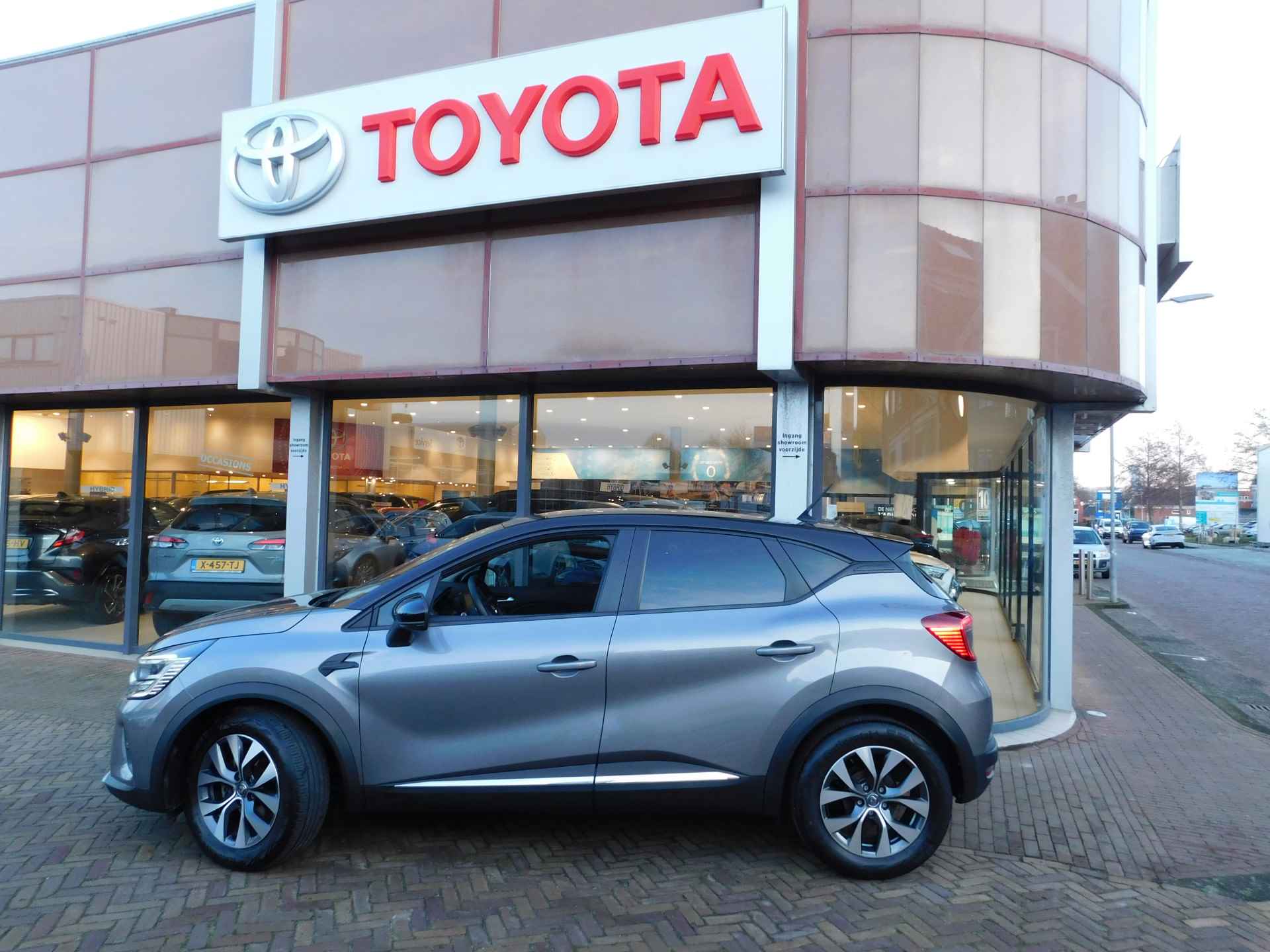 Renault Captur 1.0 TCe 100 Zen | Navigatie | Led Koplampen | - 4/54