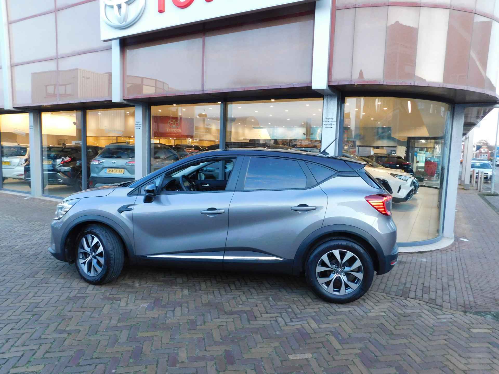 Renault Captur 1.0 TCe 100 Zen | Navigatie | Led Koplampen | - 5/54