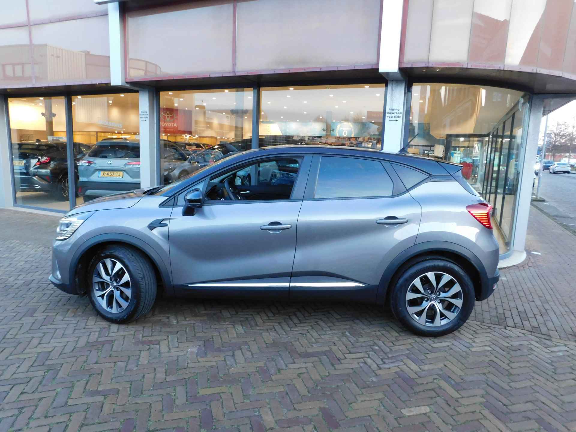 Renault Captur 1.0 TCe 100 Zen | Navigatie | Led Koplampen | - 6/54