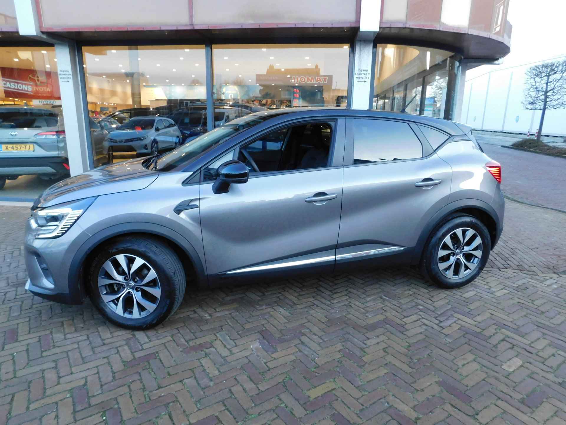 Renault Captur 1.0 TCe 100 Zen | Navigatie | Led Koplampen | - 7/54