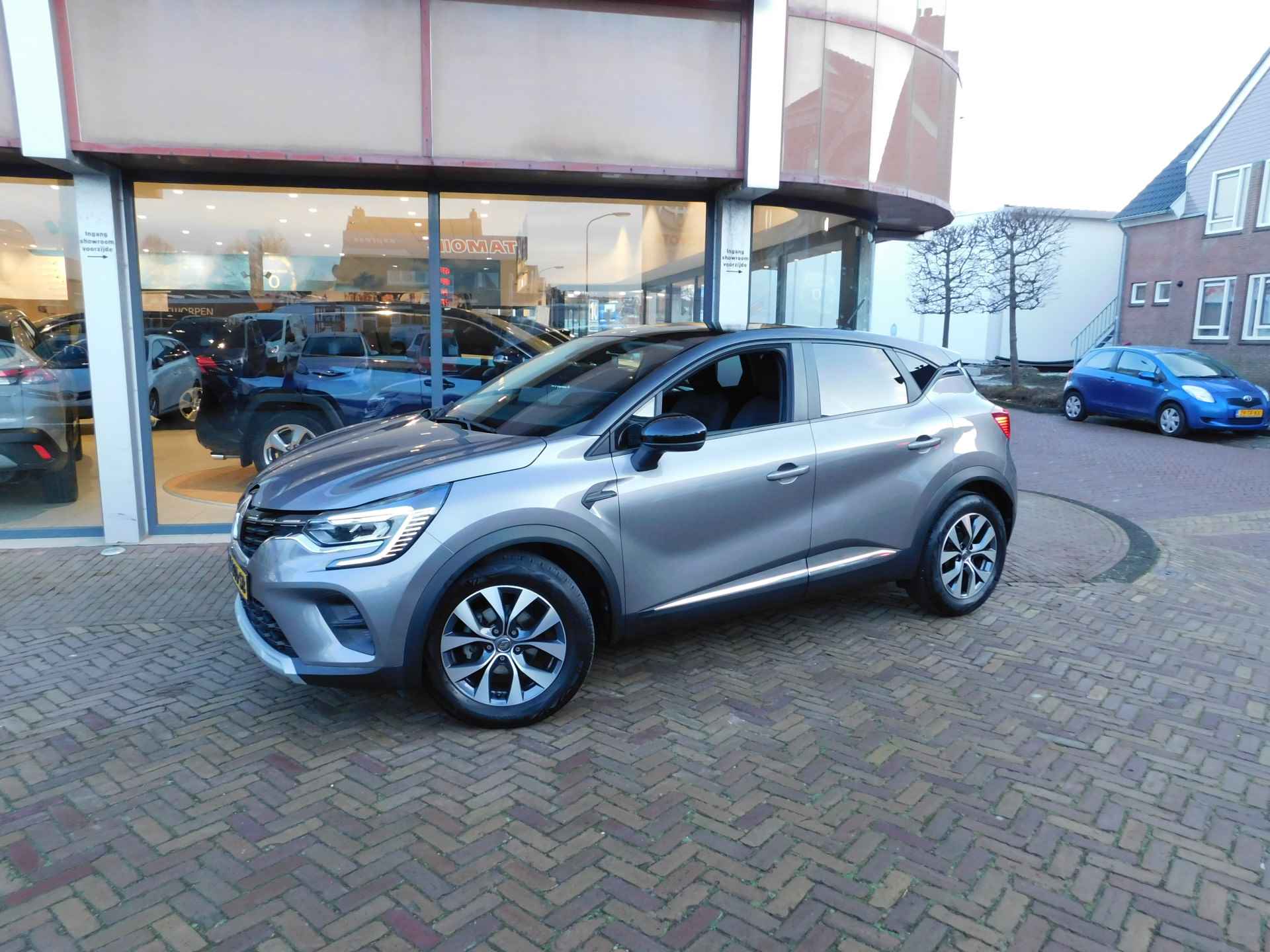 Renault Captur 1.0 TCe 100 Zen | Navigatie | Led Koplampen | - 8/54