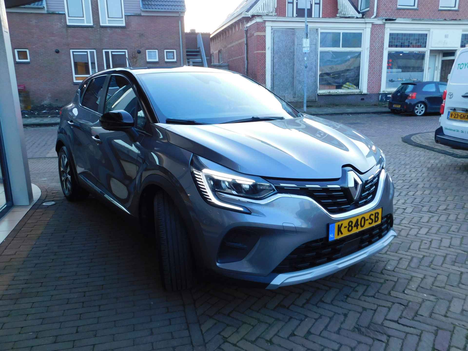 Renault Captur 1.0 TCe 100 Zen | Navigatie | Led Koplampen | - 13/54