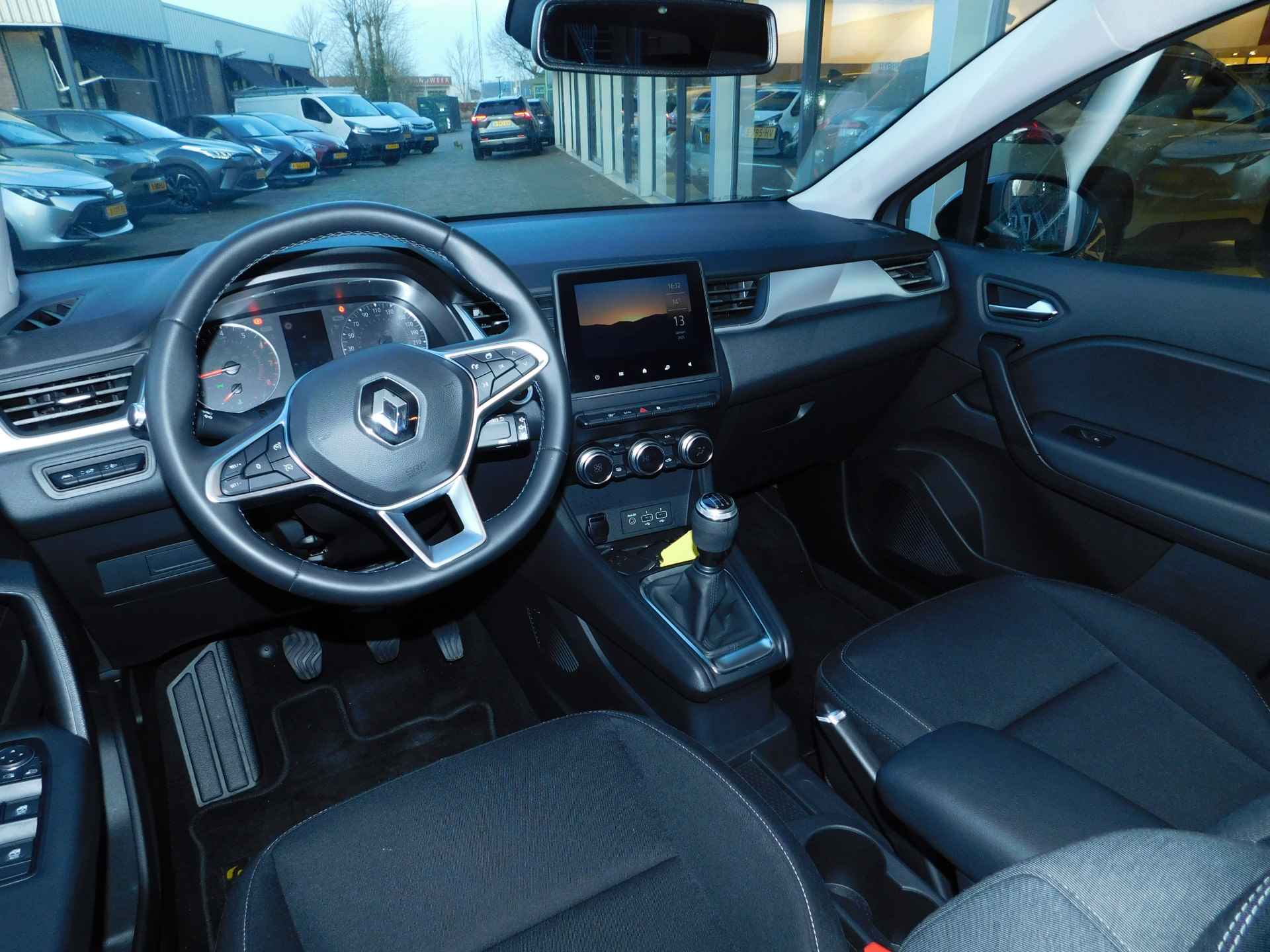 Renault Captur 1.0 TCe 100 Zen | Navigatie | Led Koplampen | - 17/54