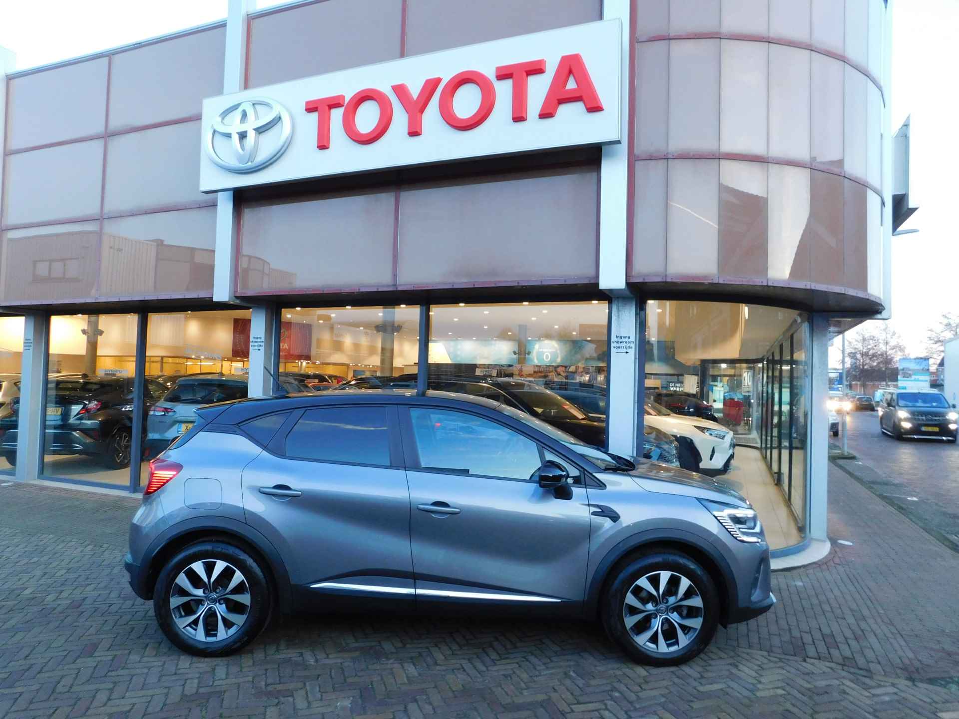 Renault Captur 1.0 TCe 100 Zen | Navigatie | Led Koplampen | - 38/54