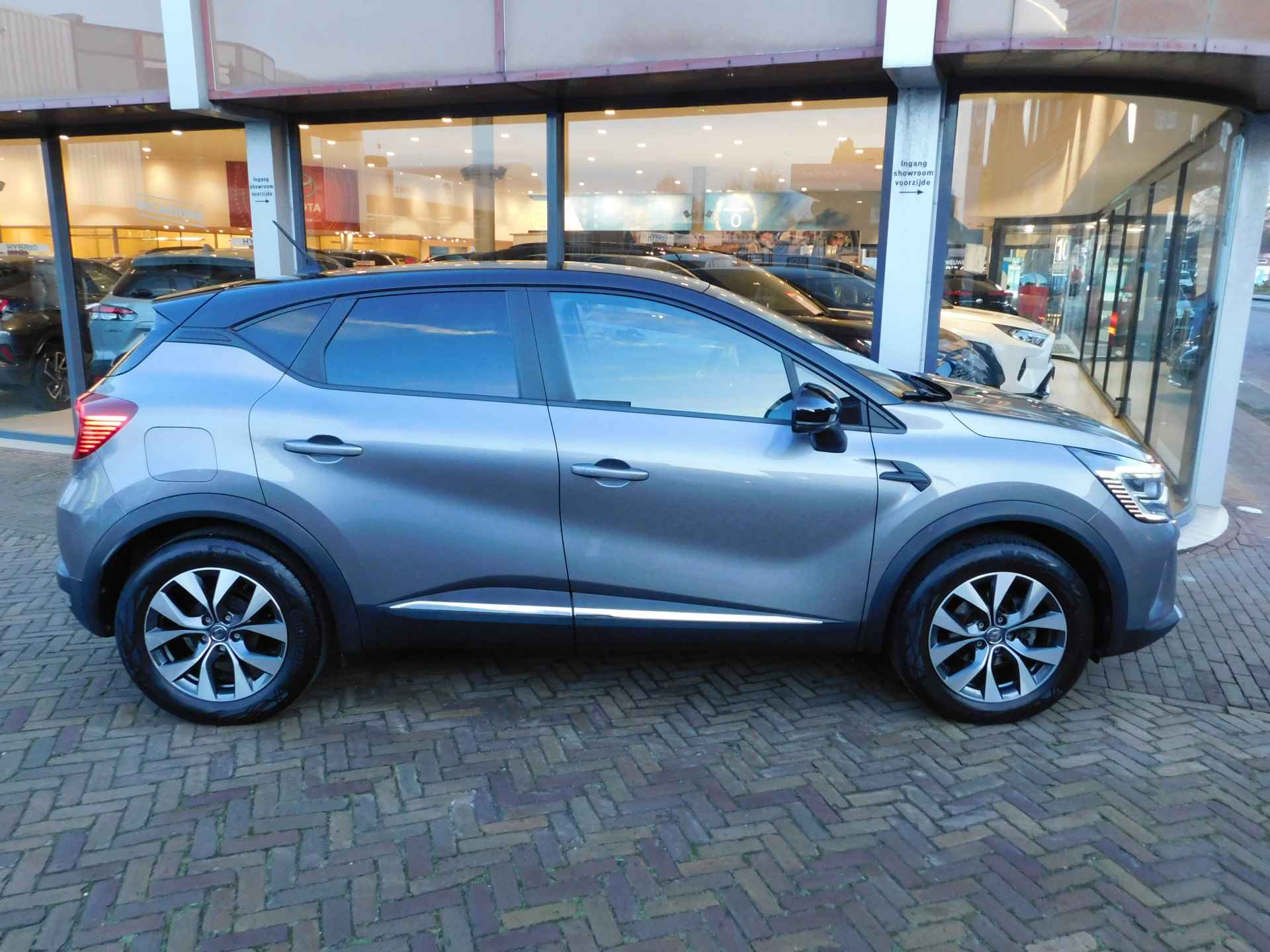 Renault Captur 1.0 TCe 100 Zen | Navigatie | Led Koplampen | - 39/54