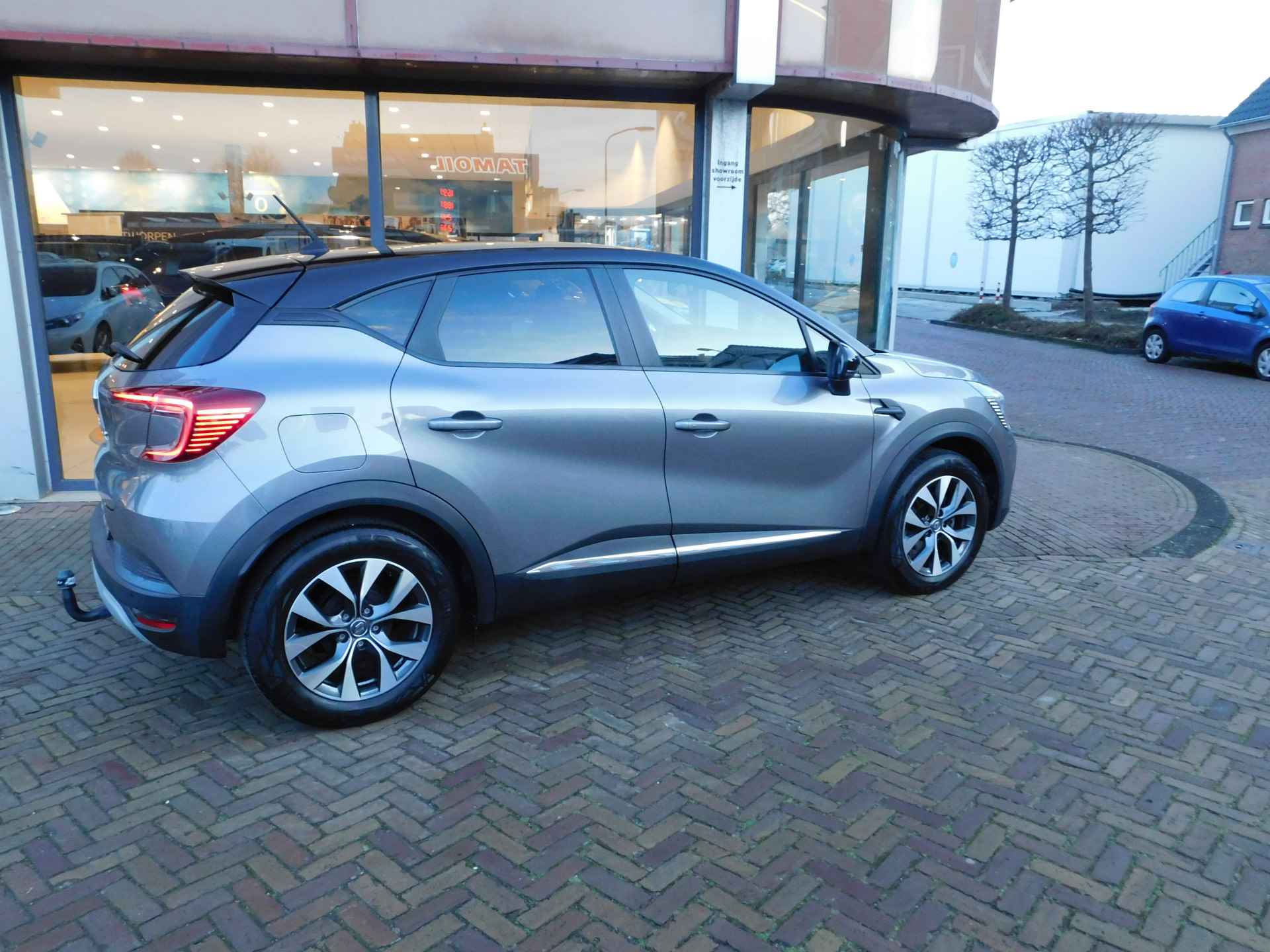 Renault Captur 1.0 TCe 100 Zen | Navigatie | Led Koplampen | - 40/54