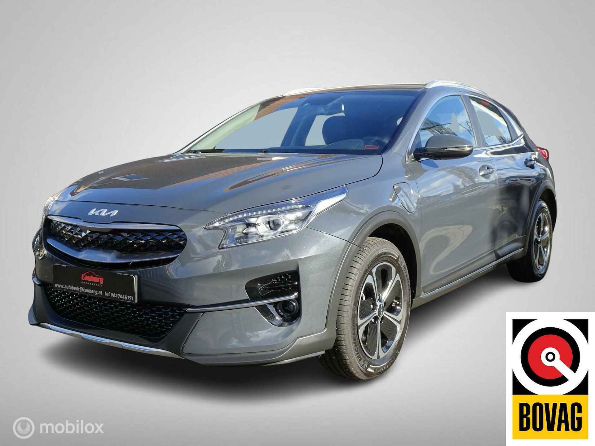 Kia XCeed