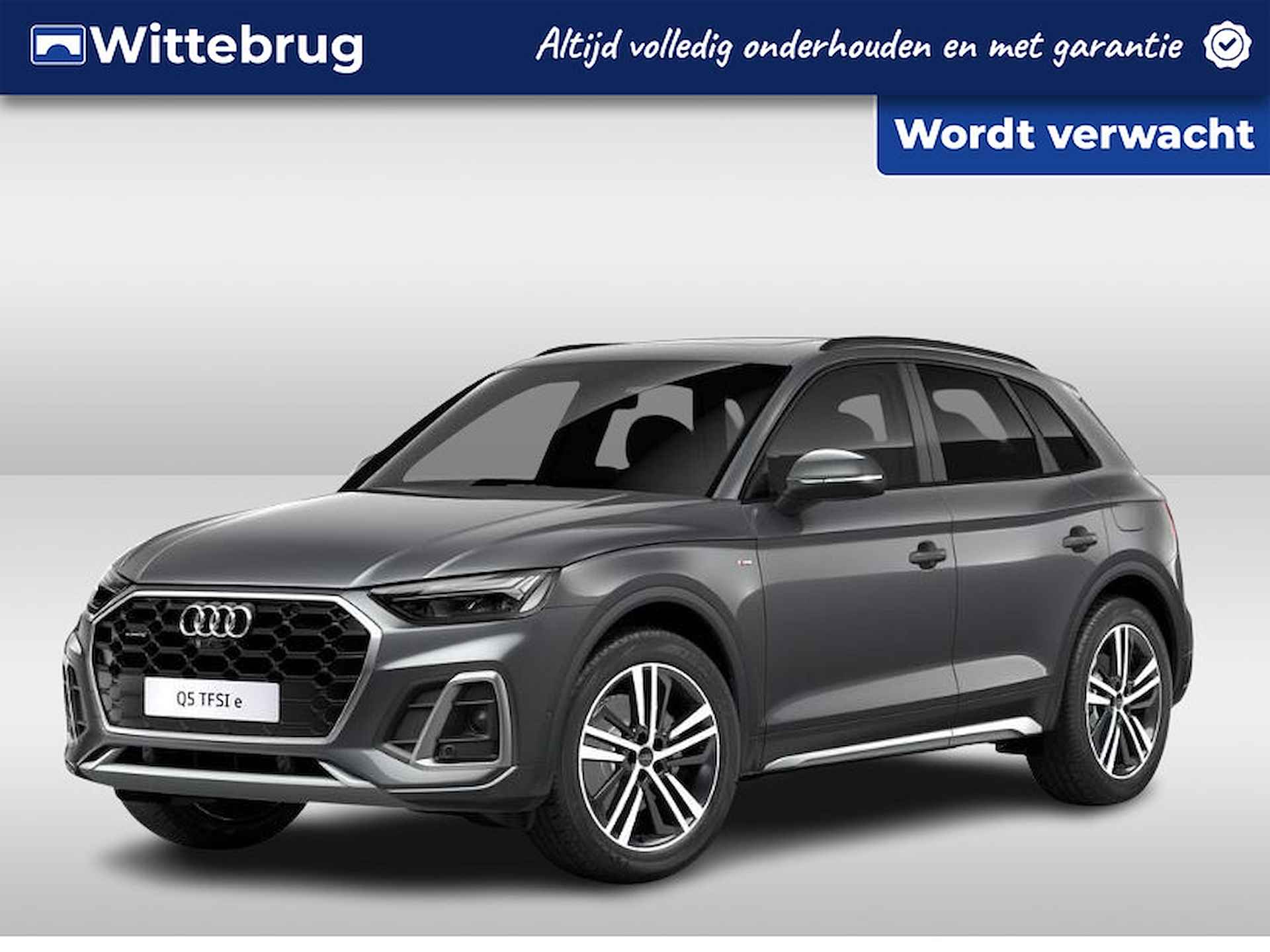 Audi Q5 BOVAG 40-Puntencheck