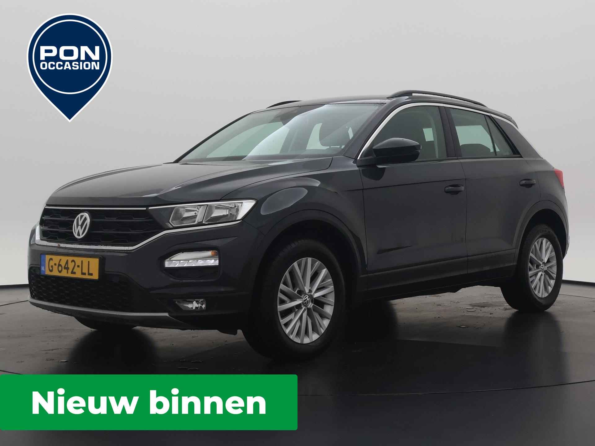 Volkswagen T-Roc BOVAG 40-Puntencheck