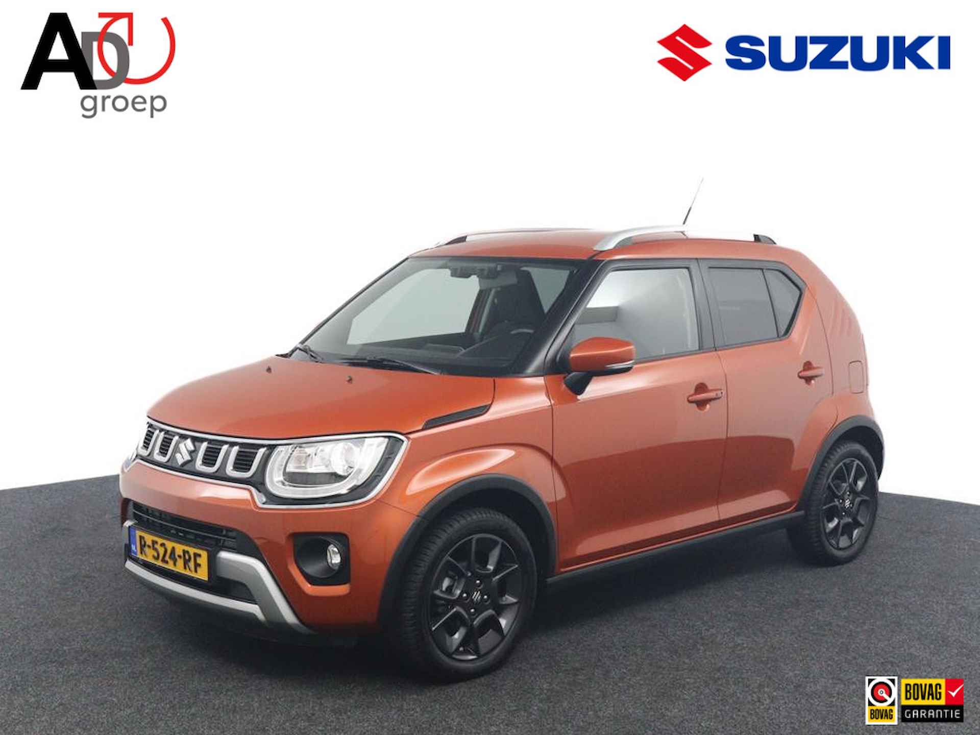 Suzuki Ignis BOVAG 40-Puntencheck