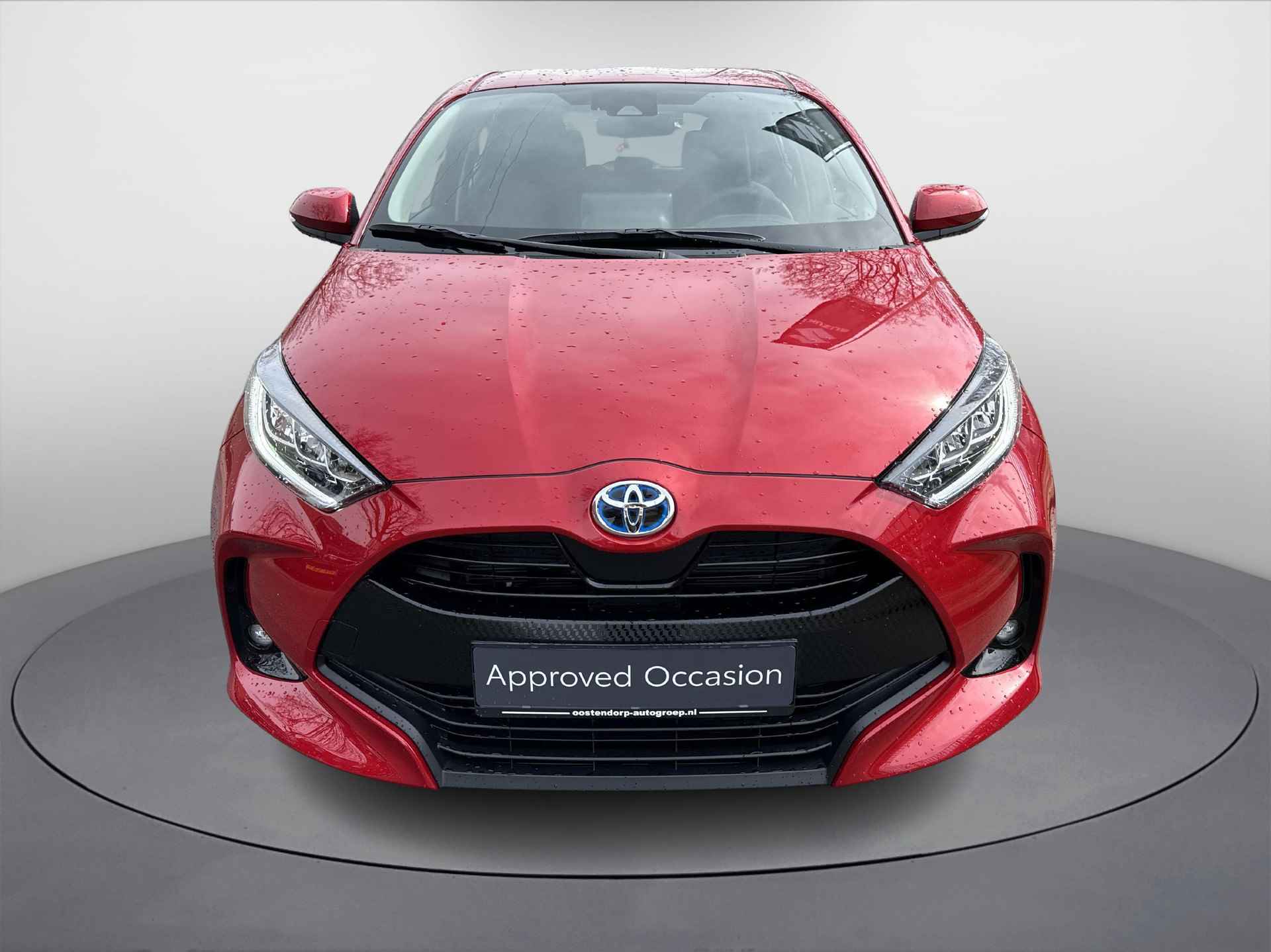 Toyota Yaris 1.5 Hybrid Team-D | 06-10141018 Voor meer informatie - 9/31
