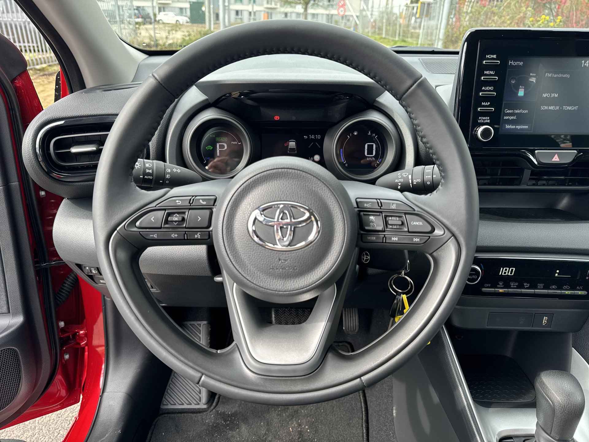 Toyota Yaris 1.5 Hybrid Team-D | 06-10141018 Voor meer informatie - 15/31
