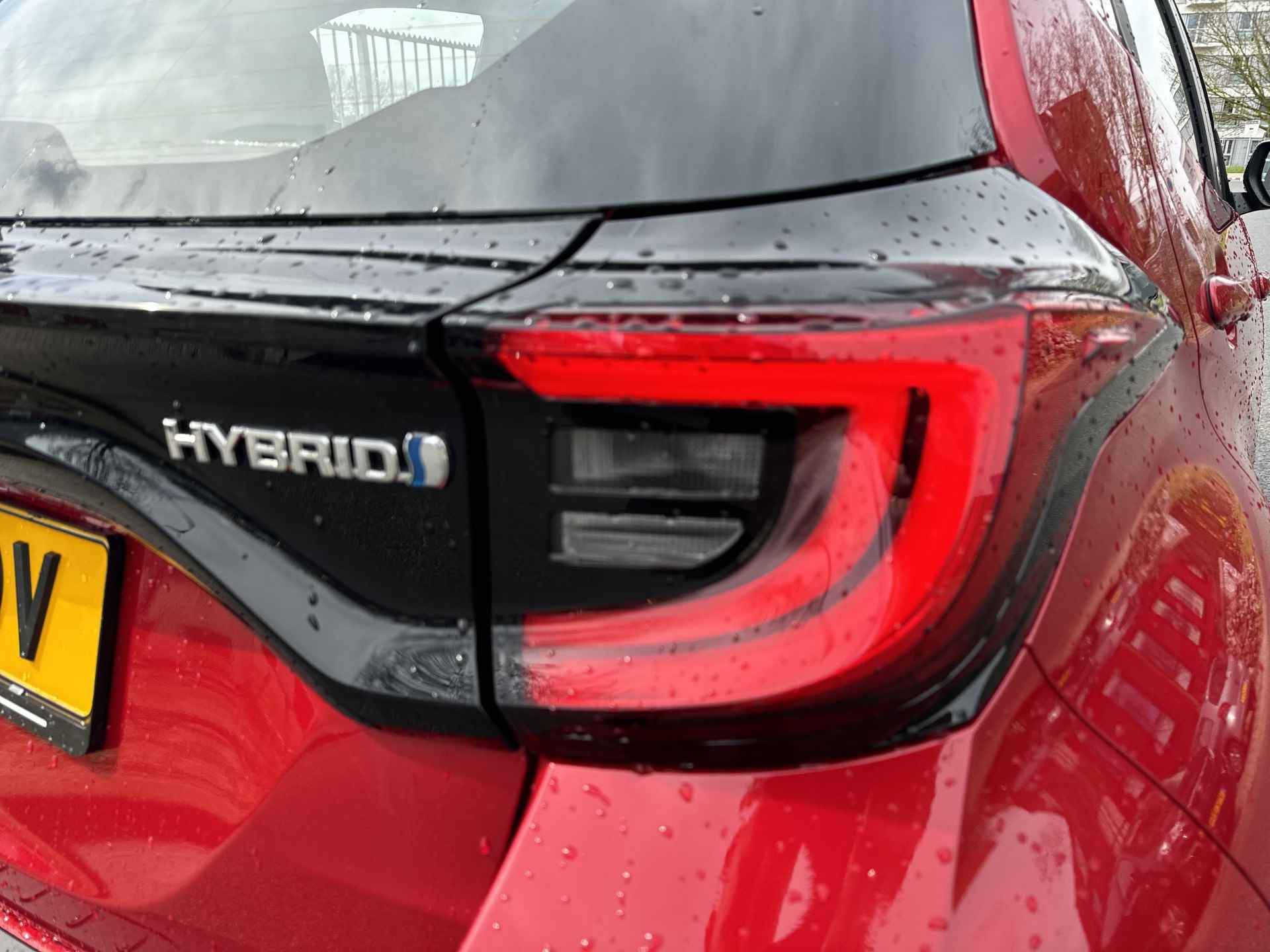 Toyota Yaris 1.5 Hybrid Team-D | 06-10141018 Voor meer informatie - 28/31