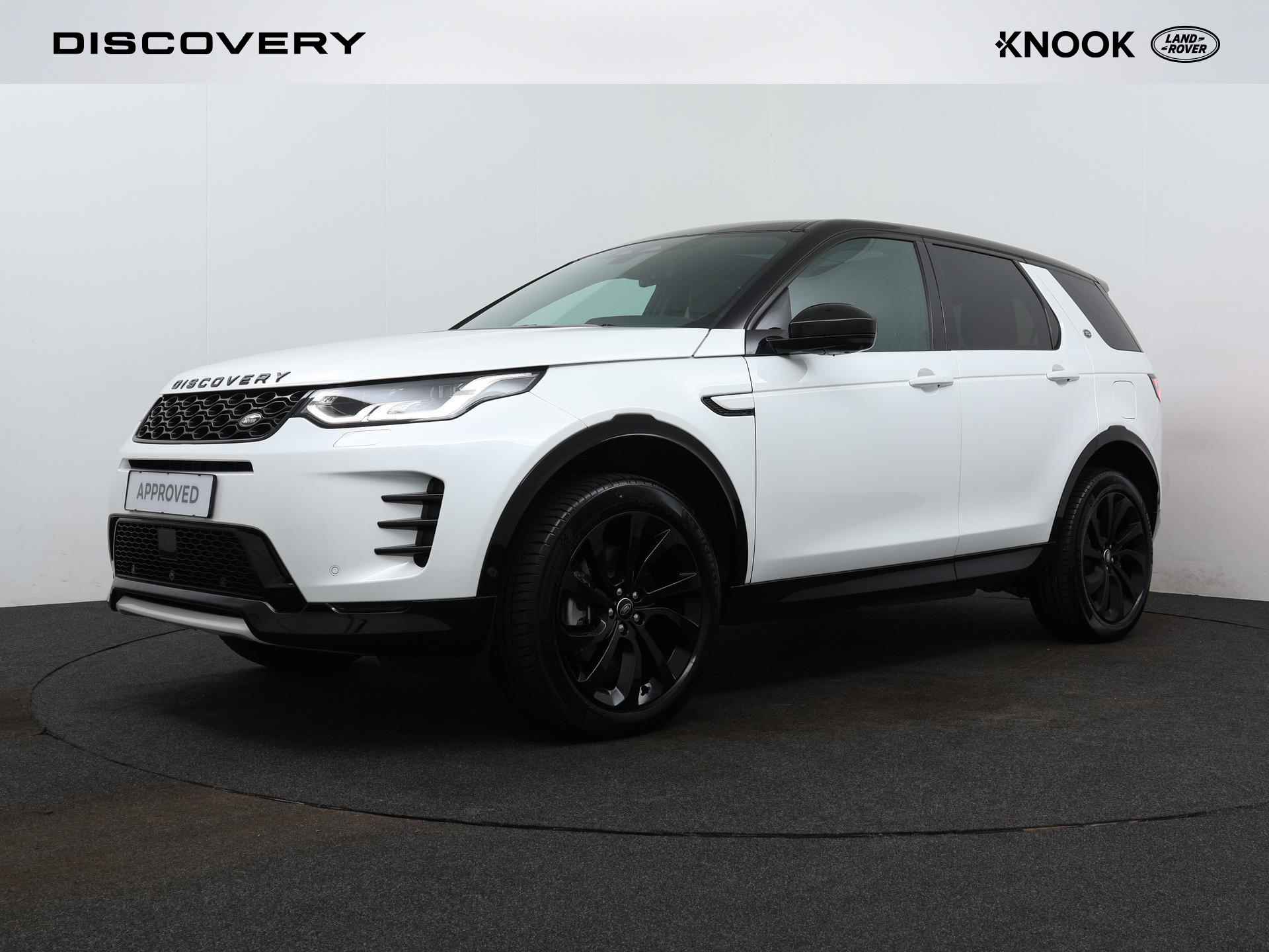 Land Rover Discovery Sport BOVAG 40-Puntencheck