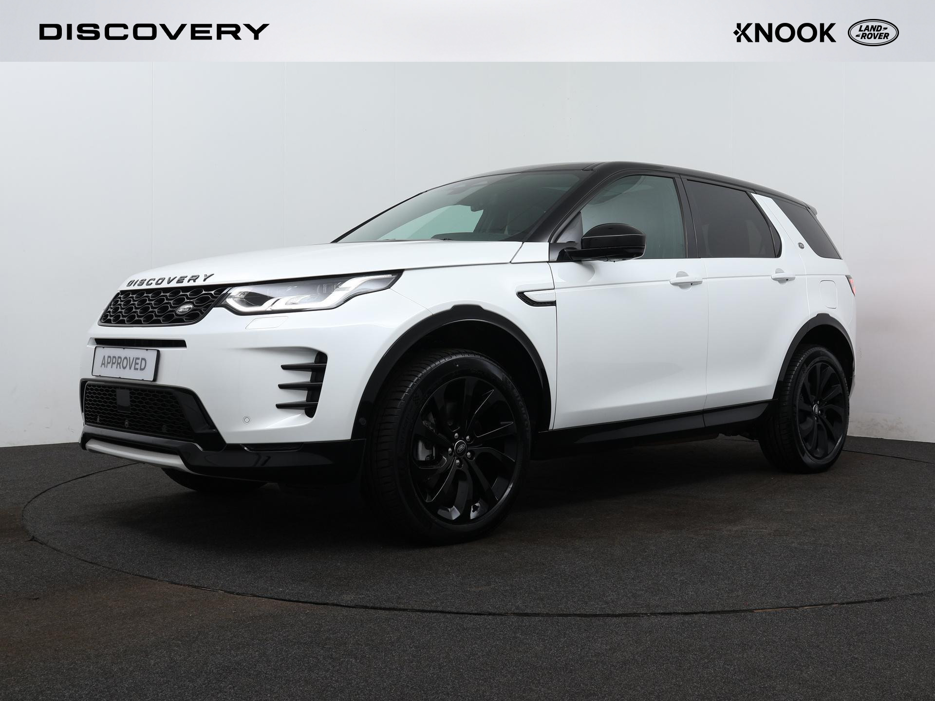 Land Rover Discovery Sport P300e R-Dynamic SE