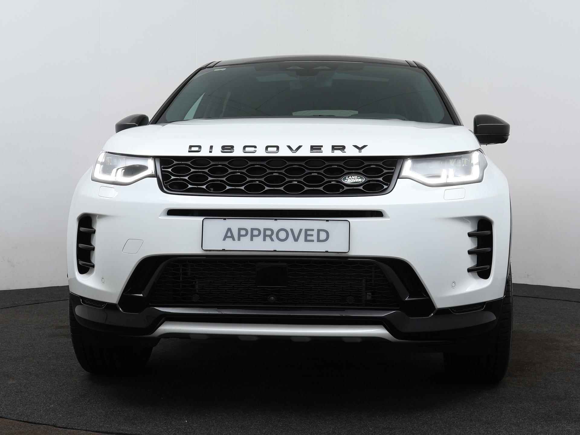 Land Rover Discovery Sport P300e R-Dynamic SE - 8/54