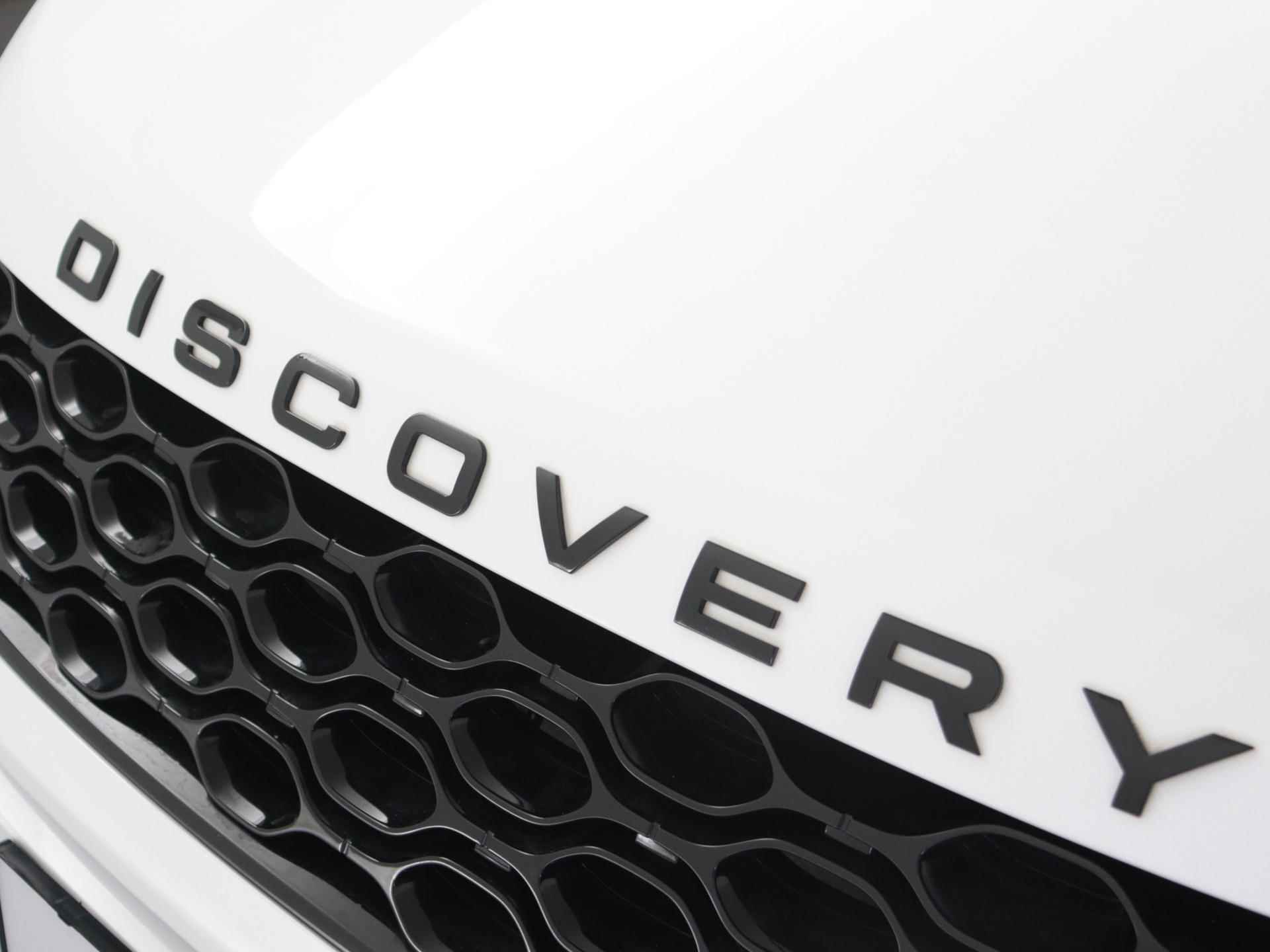 Land Rover Discovery Sport P300e R-Dynamic SE - 14/54