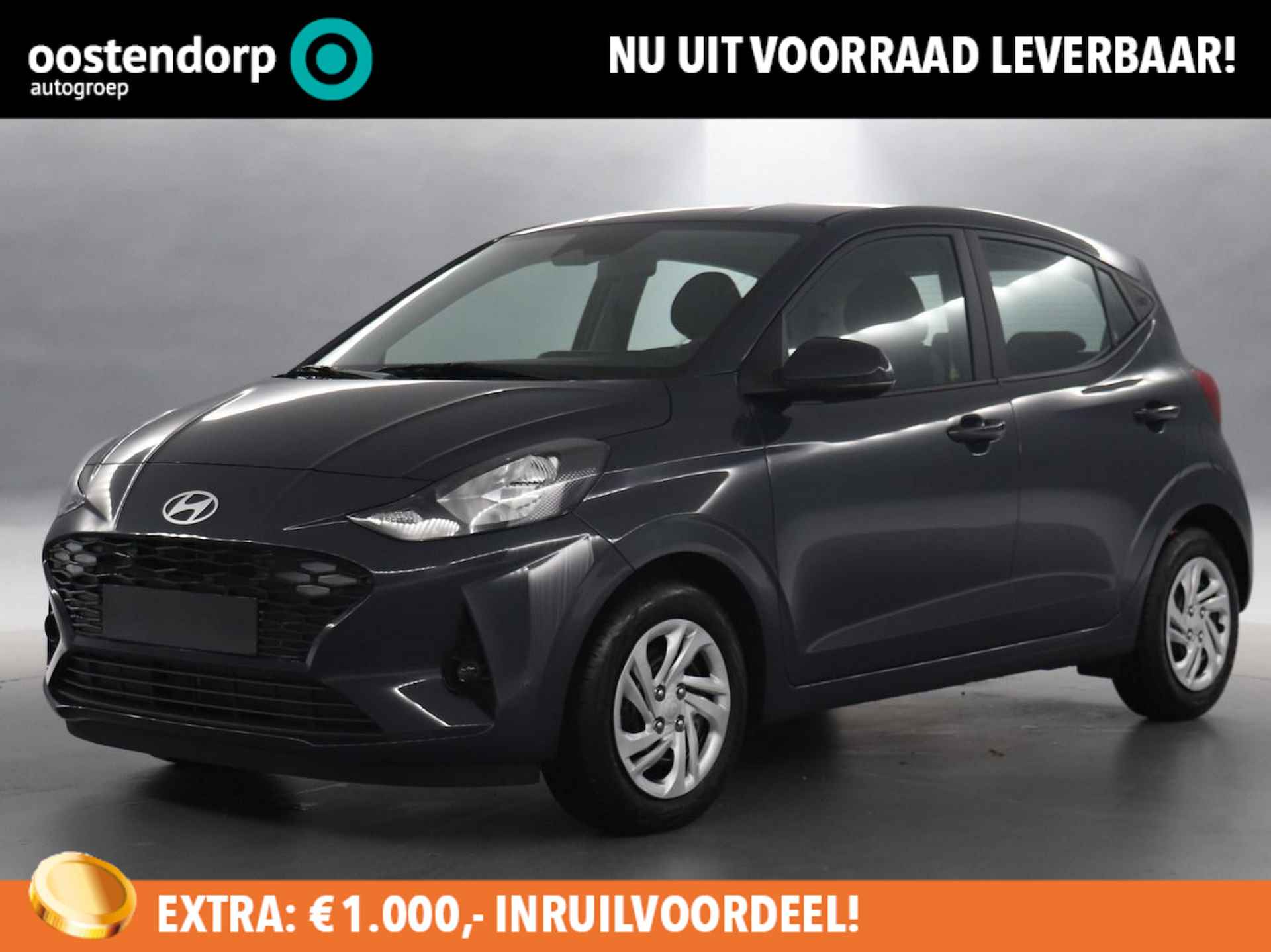 Hyundai I10 BOVAG 40-Puntencheck