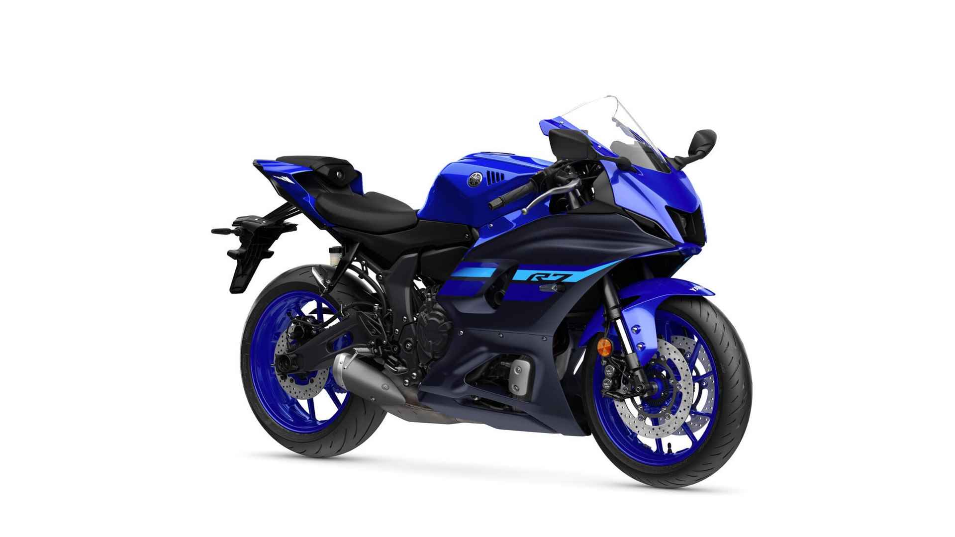 Yamaha YZF R7 - 2/2