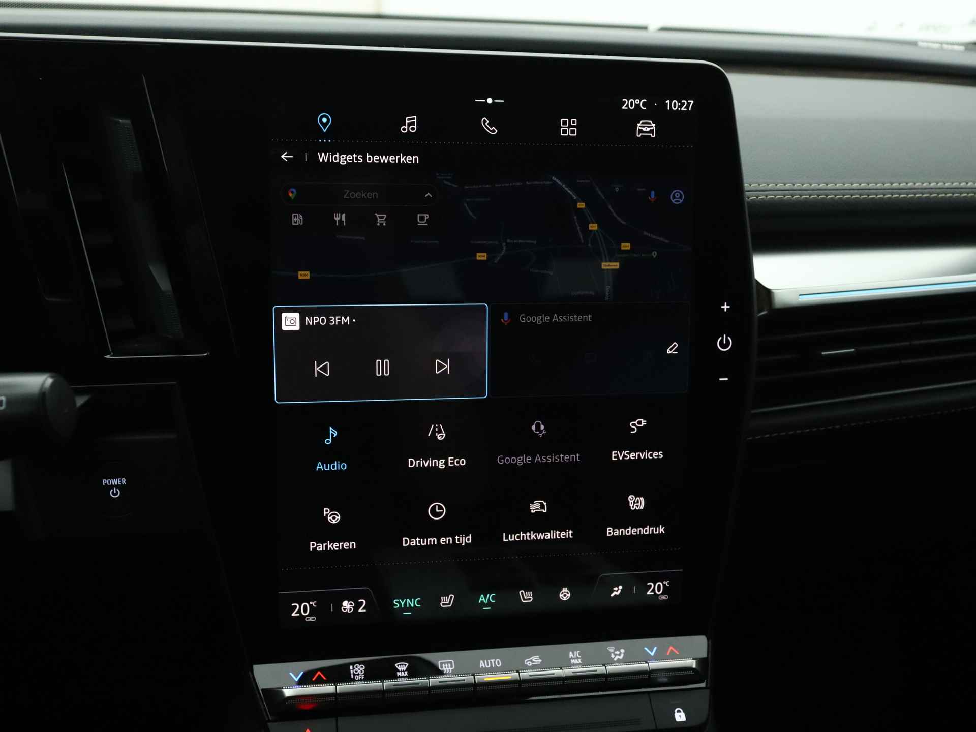 Renault Mégane E-Tech EV60 Optimum Charge Techno 220PK OP VOORRAAD/ WARMTEPOMP / PACK WINTER / Pack augmented vision & advanced driving assist - 8/33