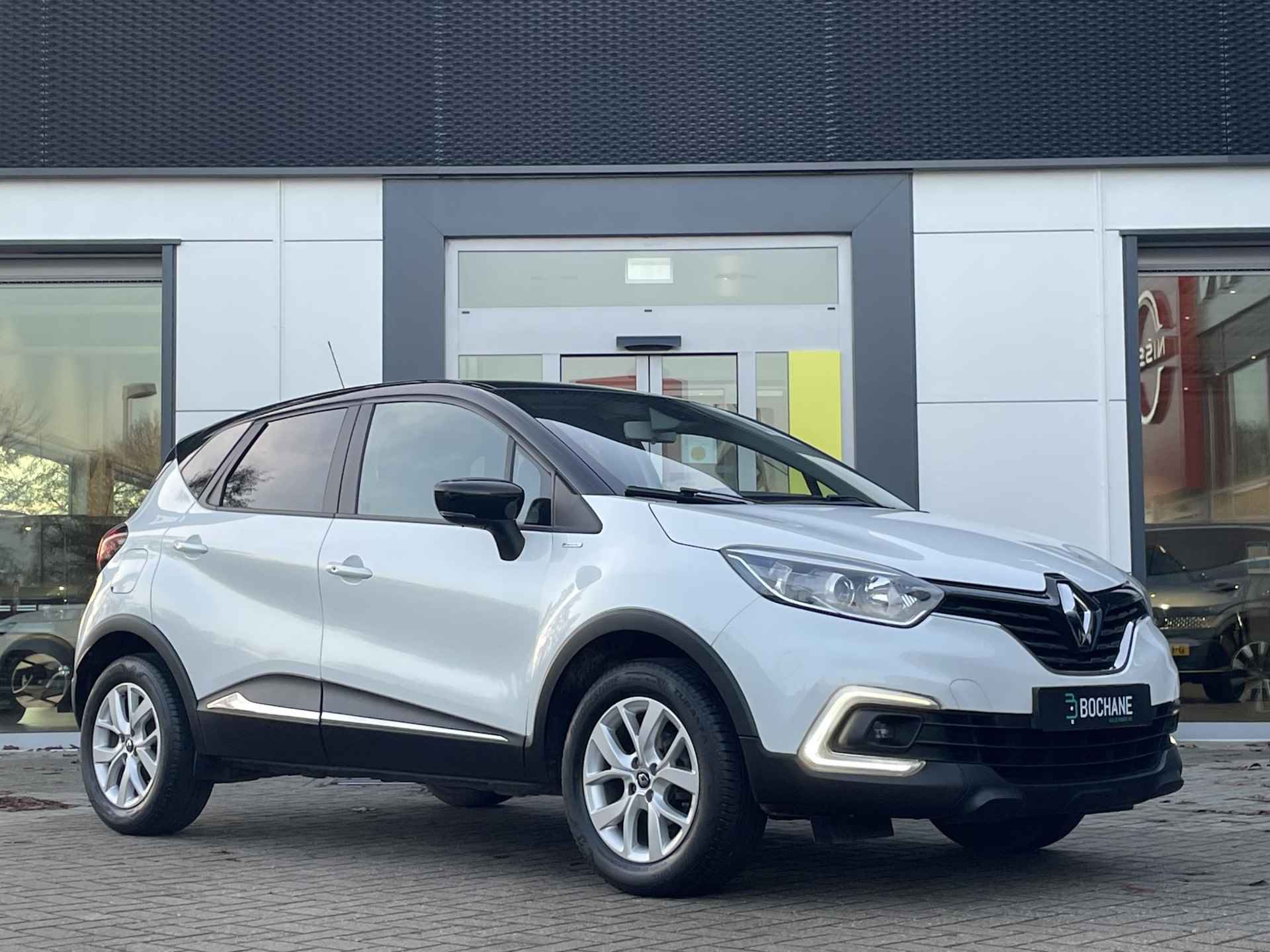 Renault Captur 0.9 TCe Limited  | Naviagtie | Climatronic | - 5/25