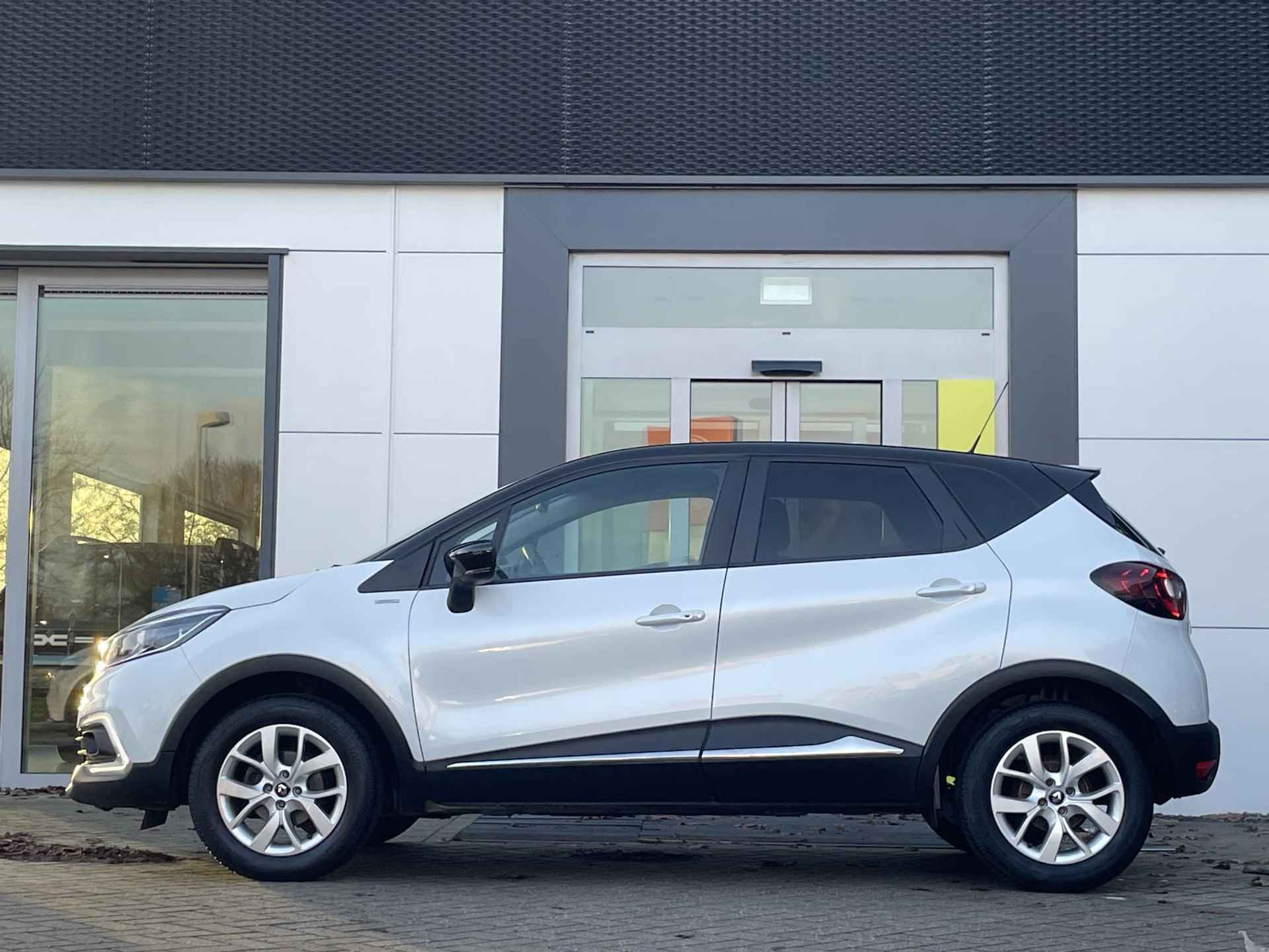 Renault Captur 0.9 TCe Limited  | Naviagtie | Climatronic | - 10/25