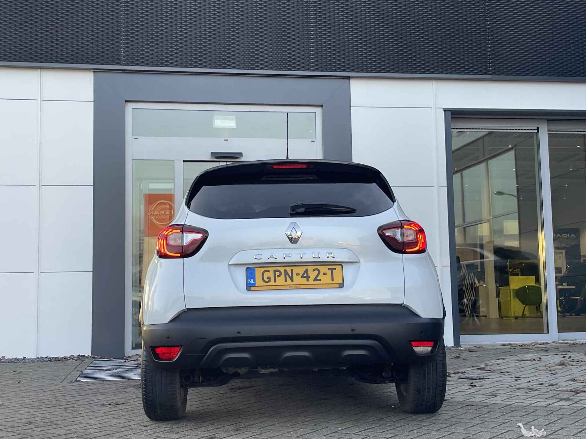 Renault Captur 0.9 TCe Limited  | Naviagtie | Climatronic | - 13/25