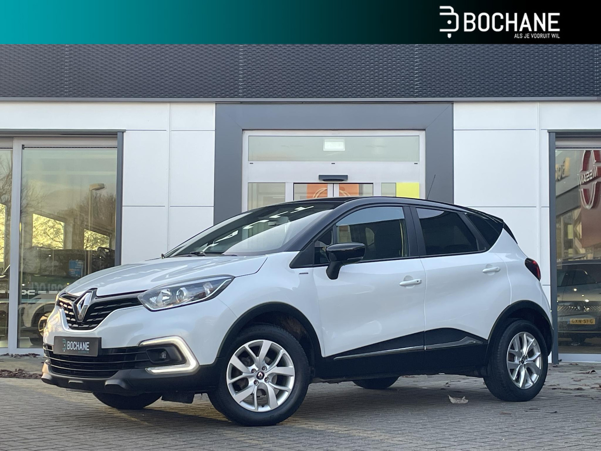 Renault Captur 0.9 TCe Limited  | Naviagtie | Climatronic |