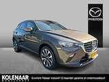 Mazda CX-3 2.0 Sky-G 120 SkyLease /Dealeronderhouden/Navi/ECC/Cruise/DAB/PDC achter/18 inch LMV