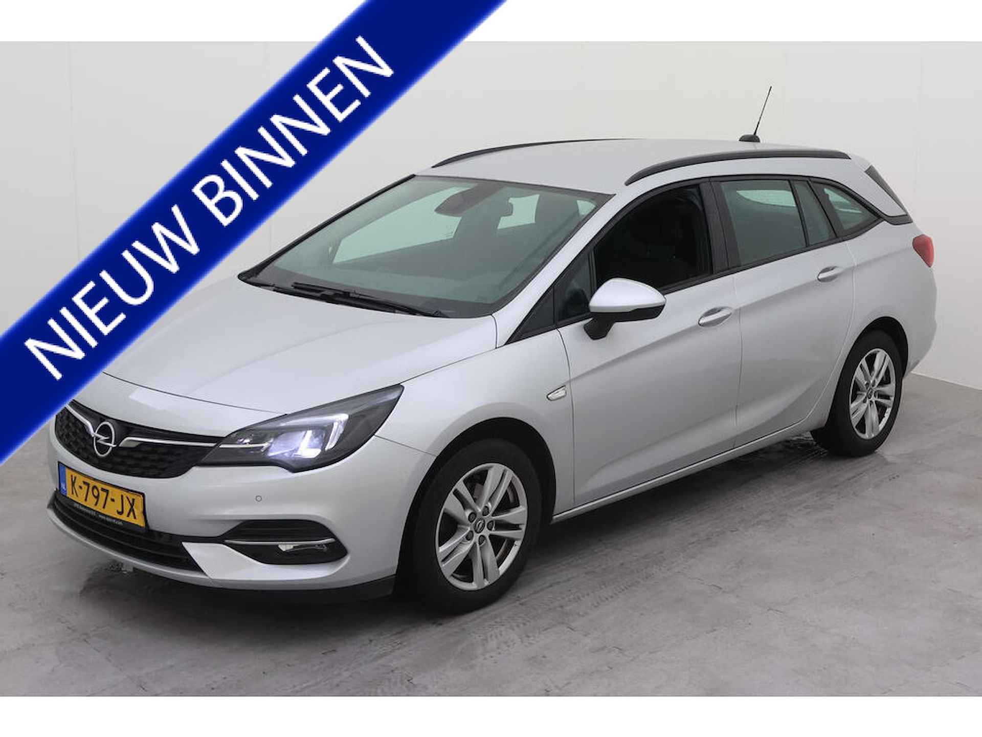 Opel Astra Sports Tourer 1.2 Edition NL AUTO | CAMERA | CARPLAY | PDC |