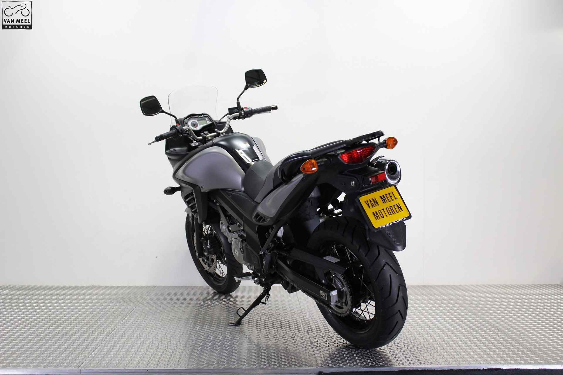 Suzuki DL650XA - 5/10